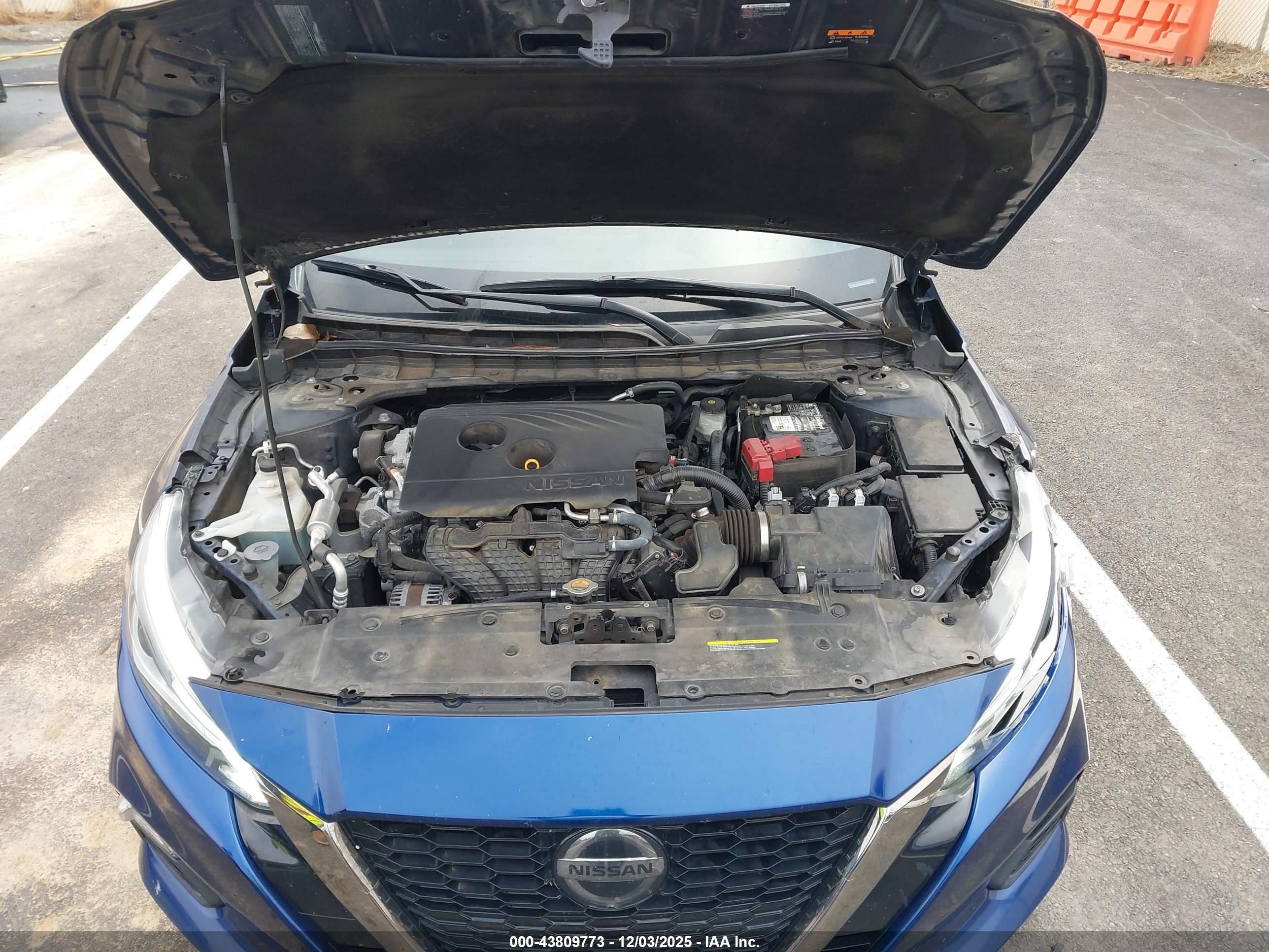 NISSAN ALTIMA image 10