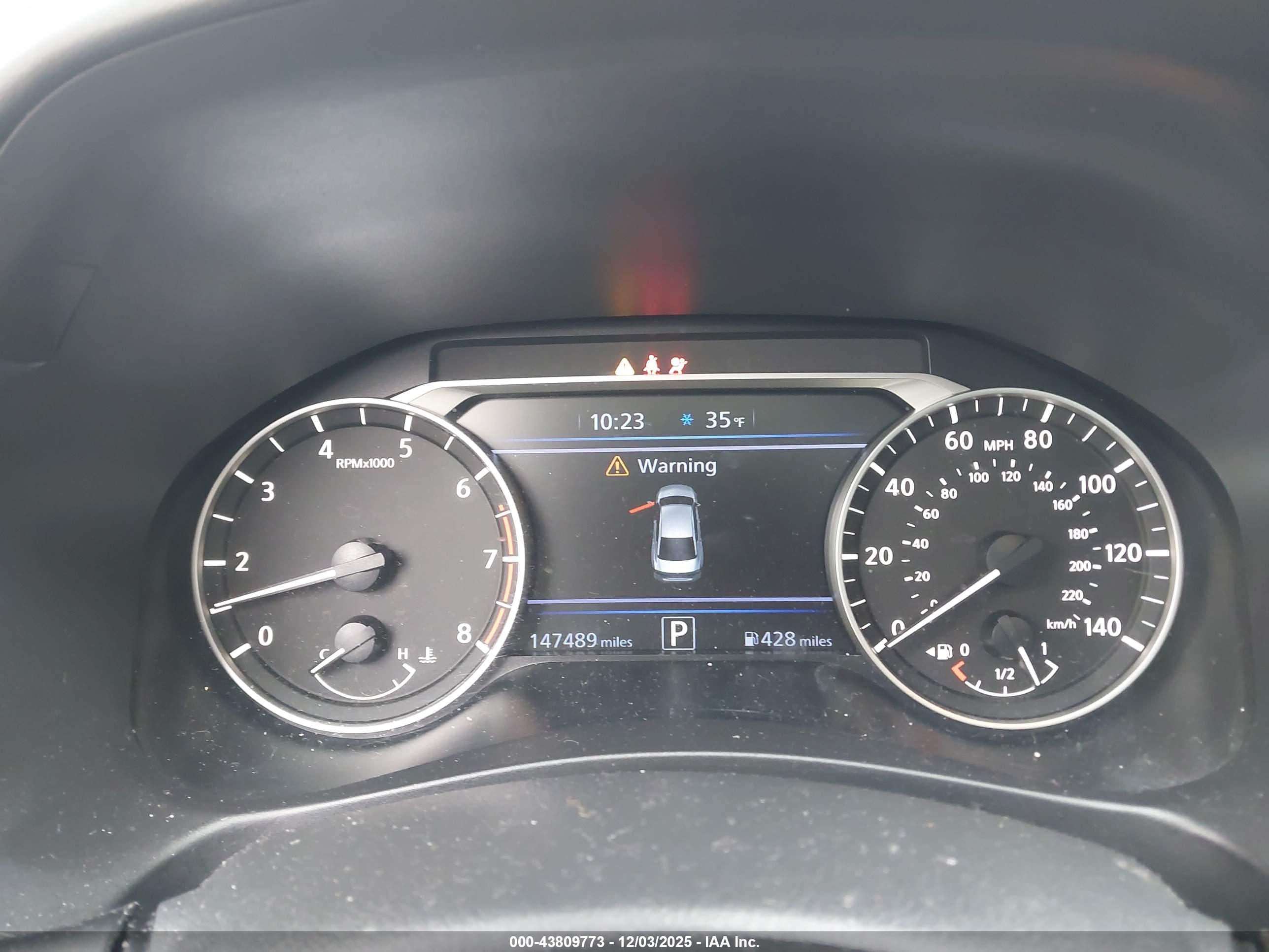 NISSAN ALTIMA image 7