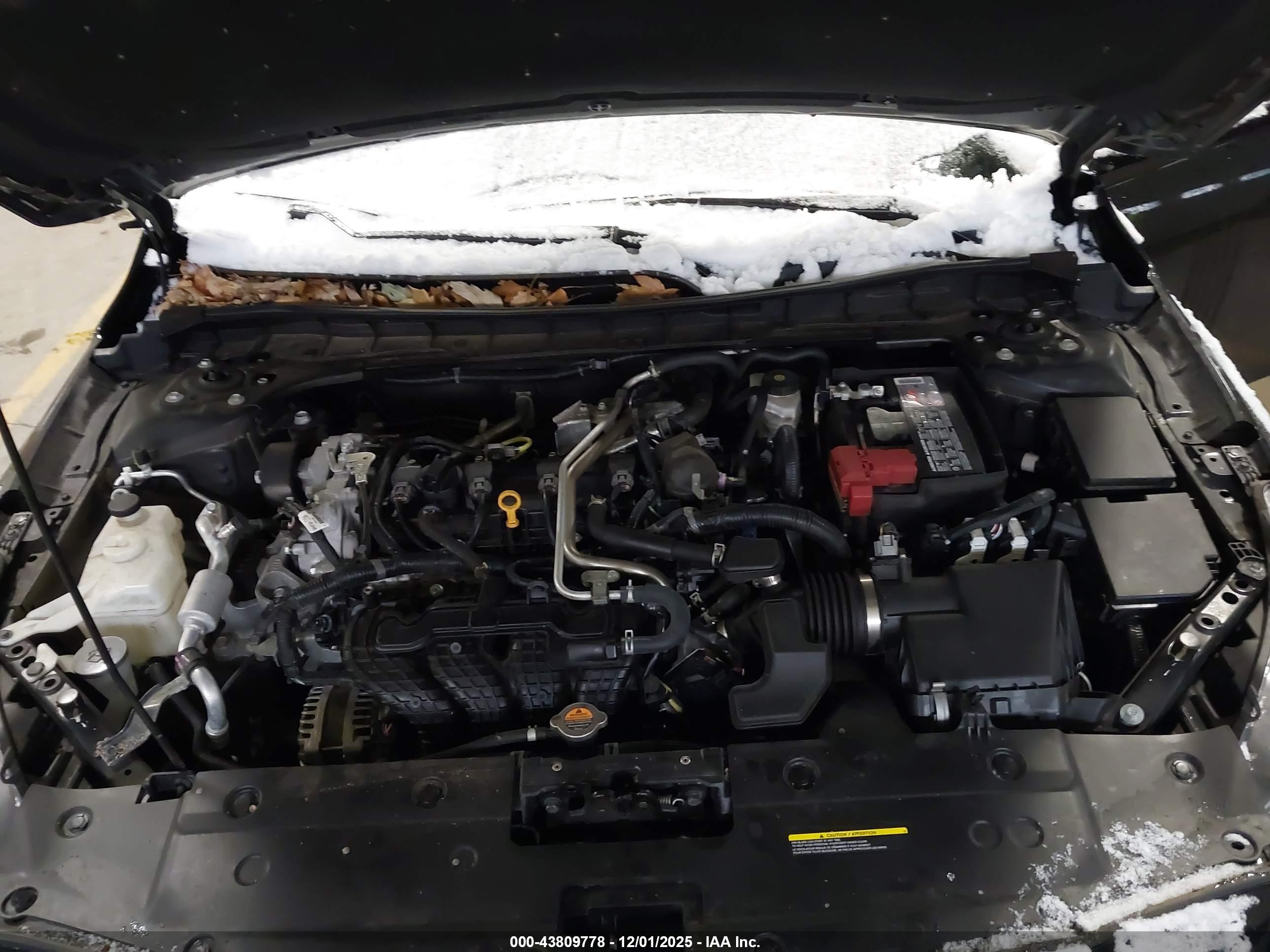 NISSAN ALTIMA image 10