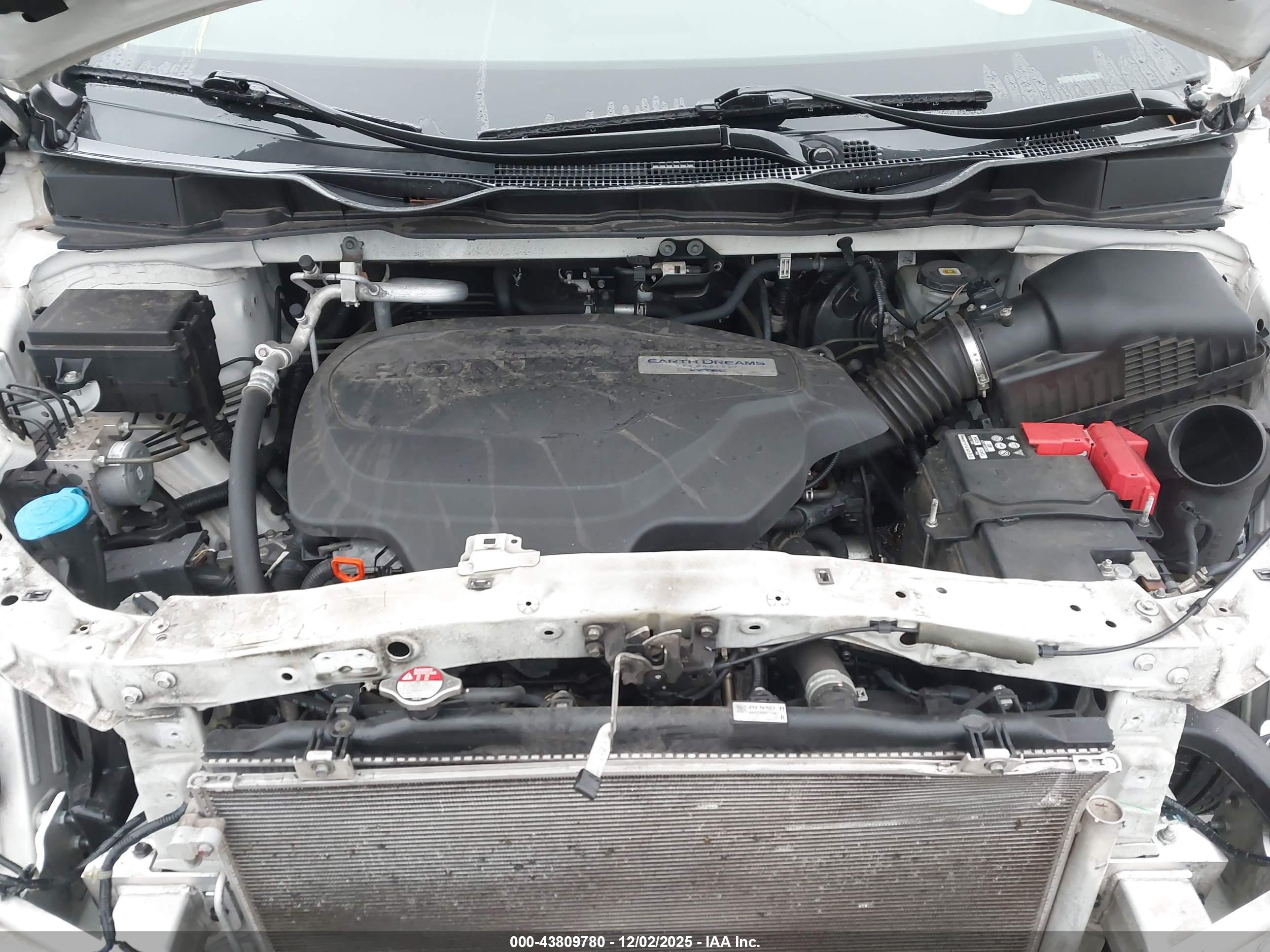 HONDA ODYSSEY image 10