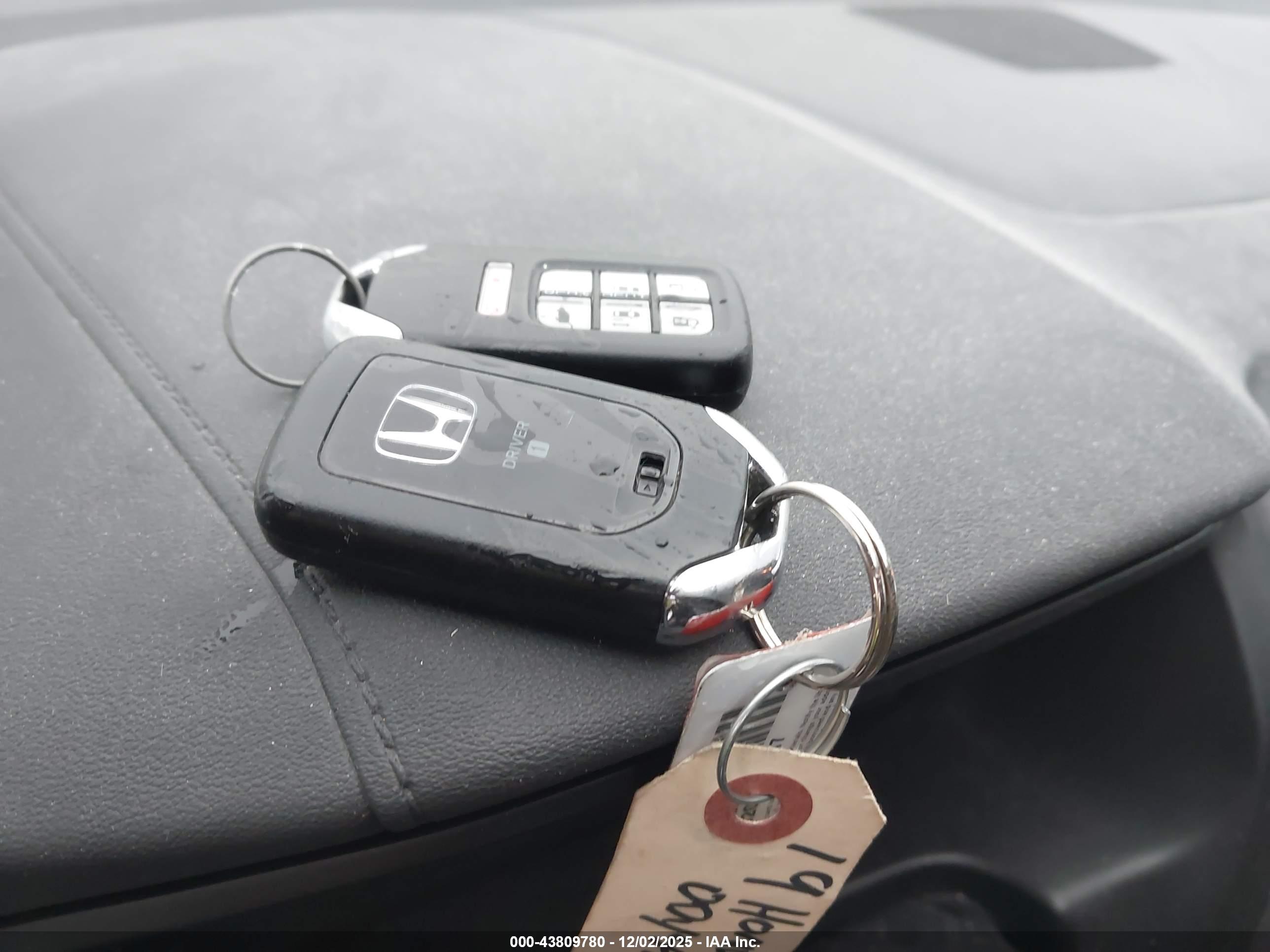 HONDA ODYSSEY image 11