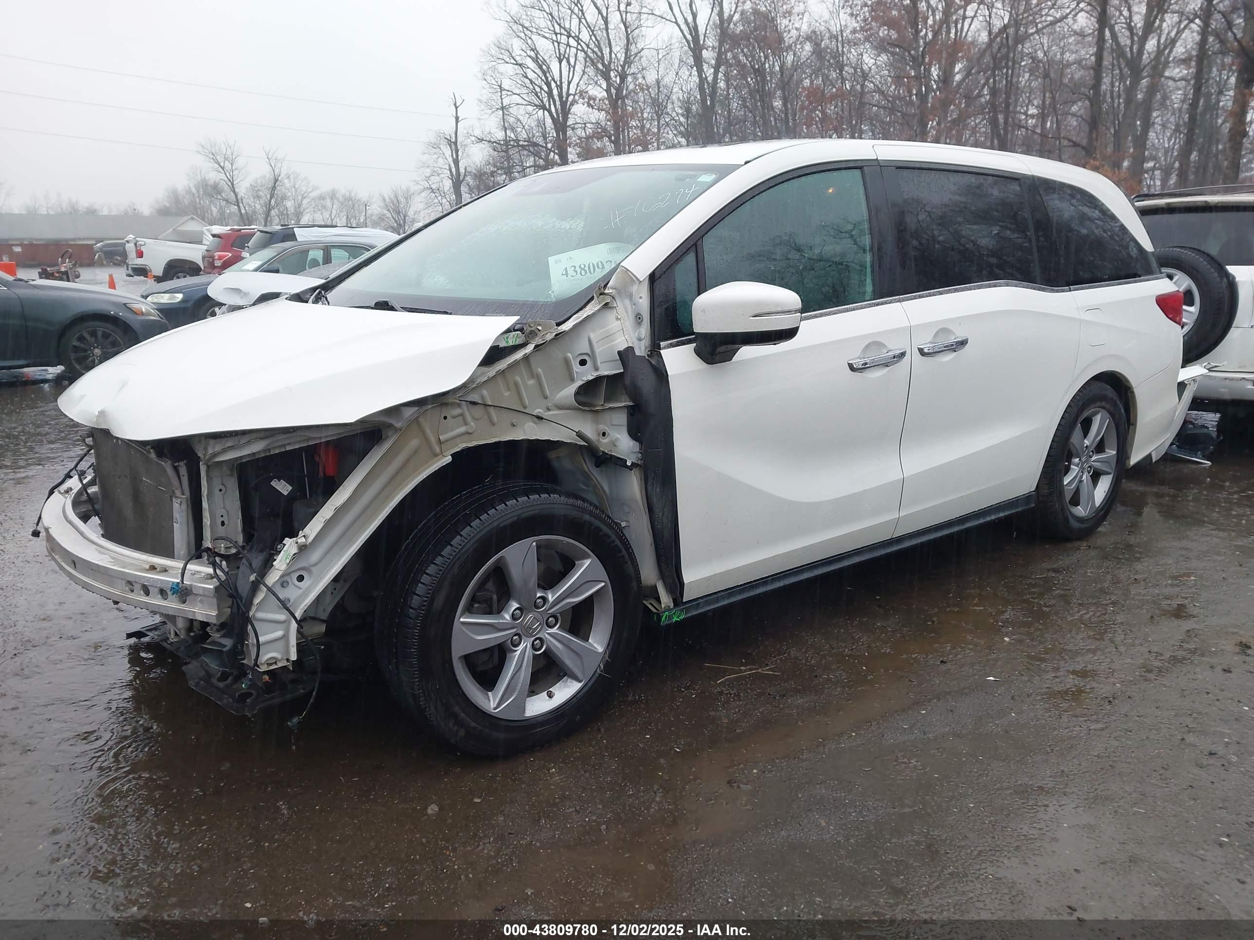 HONDA ODYSSEY image 2