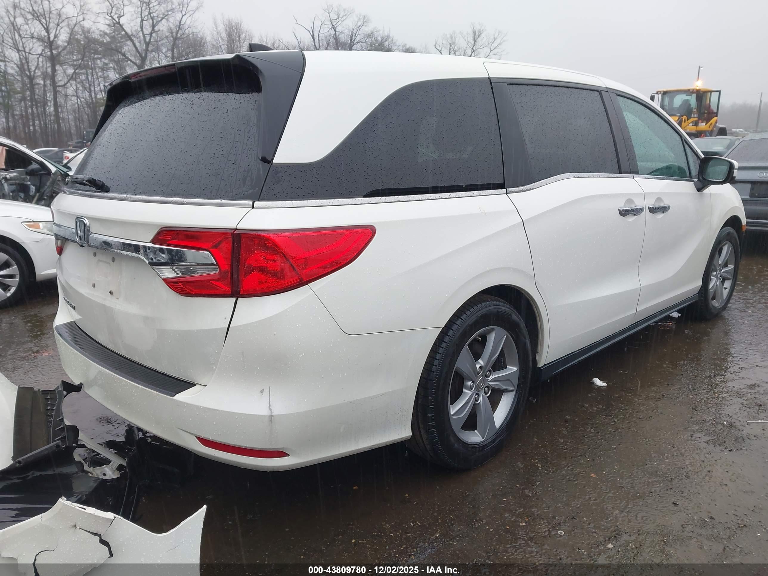 HONDA ODYSSEY image 4