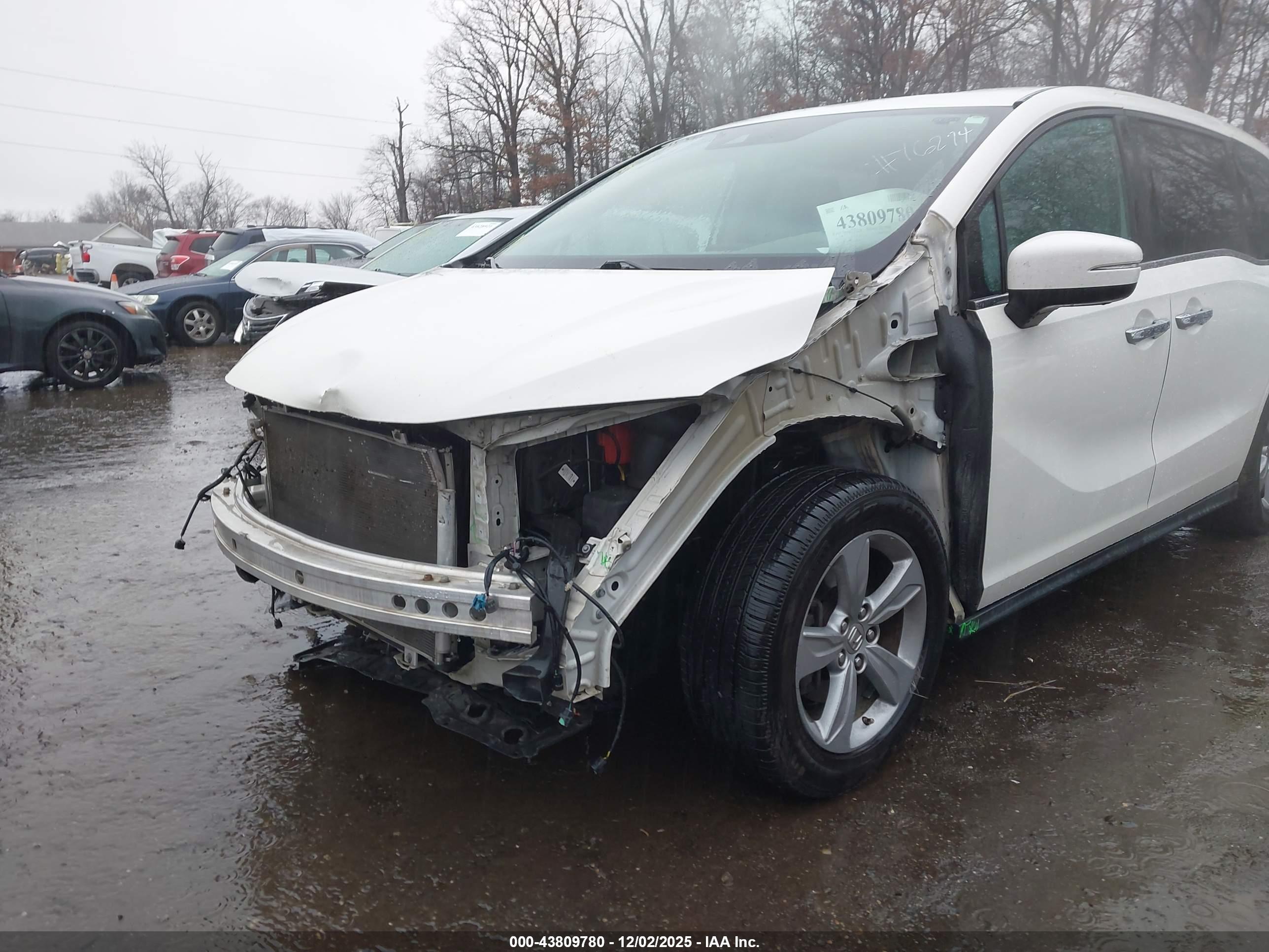 HONDA ODYSSEY image 6