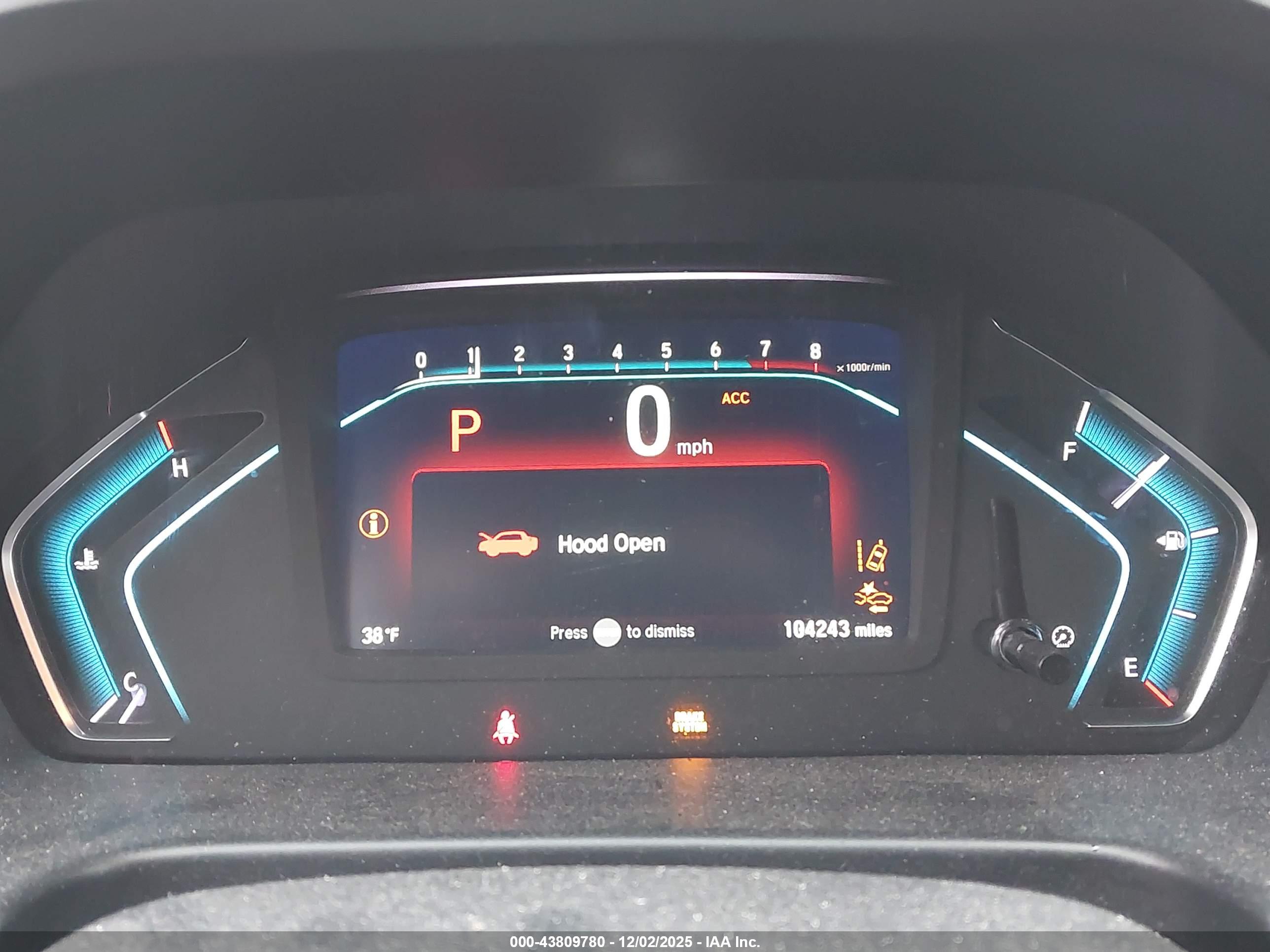 HONDA ODYSSEY image 7