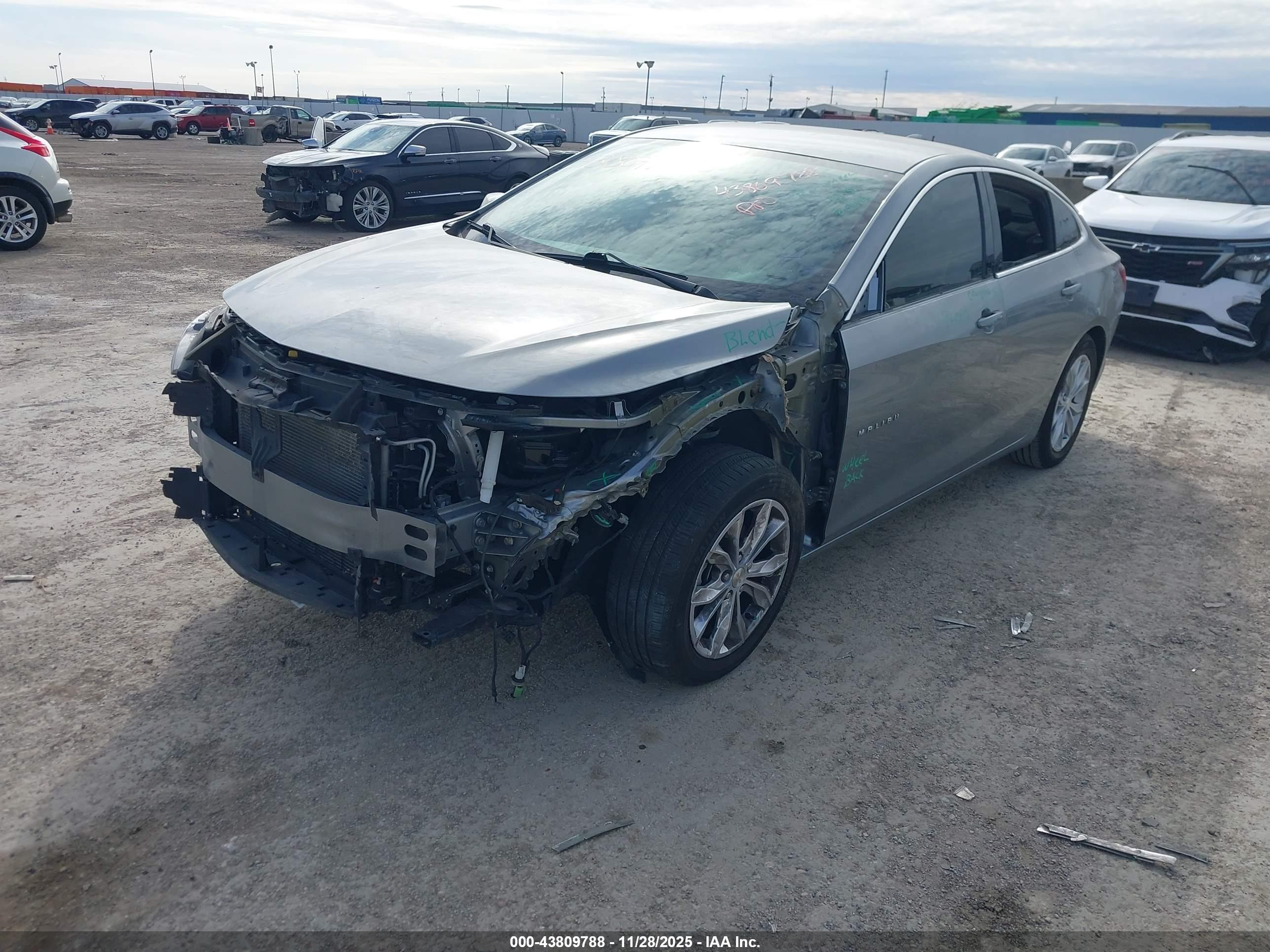 CHEVROLET MALIBU image 2