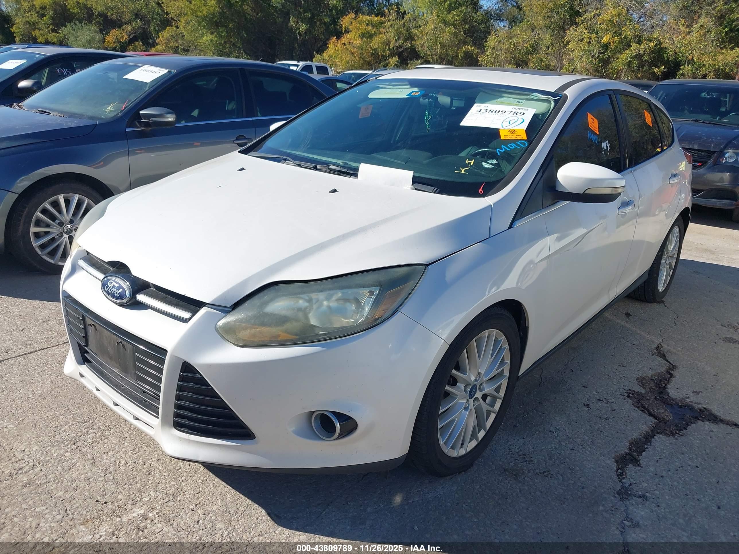 FORD FOCUS image 2