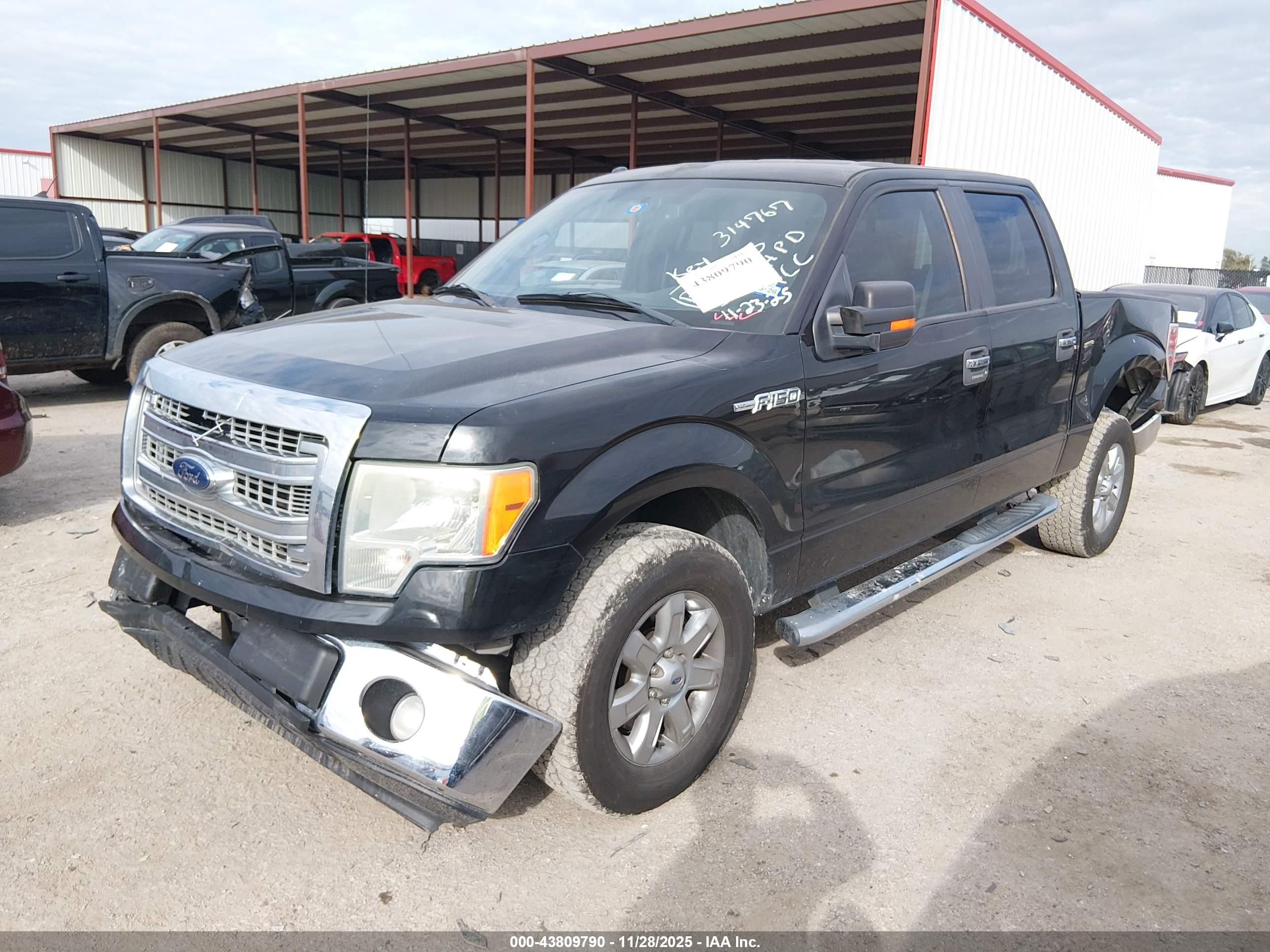 FORD F-150 image 2