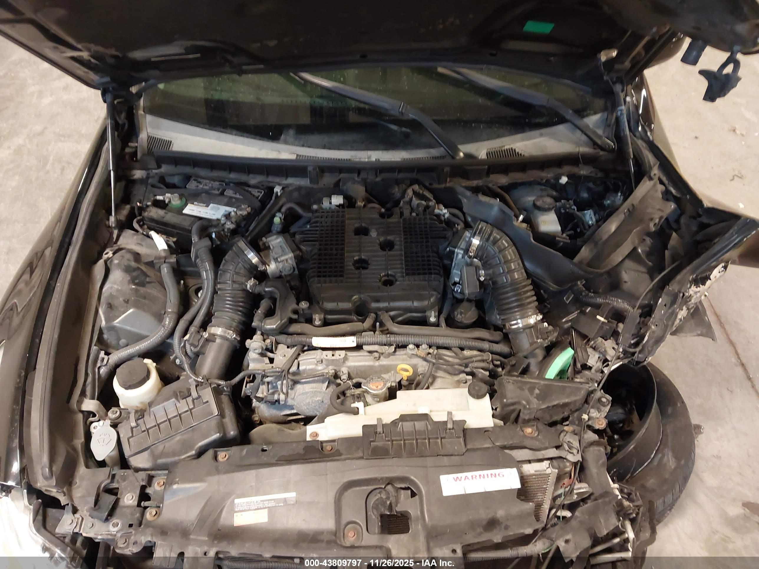 INFINITI G37 image 10