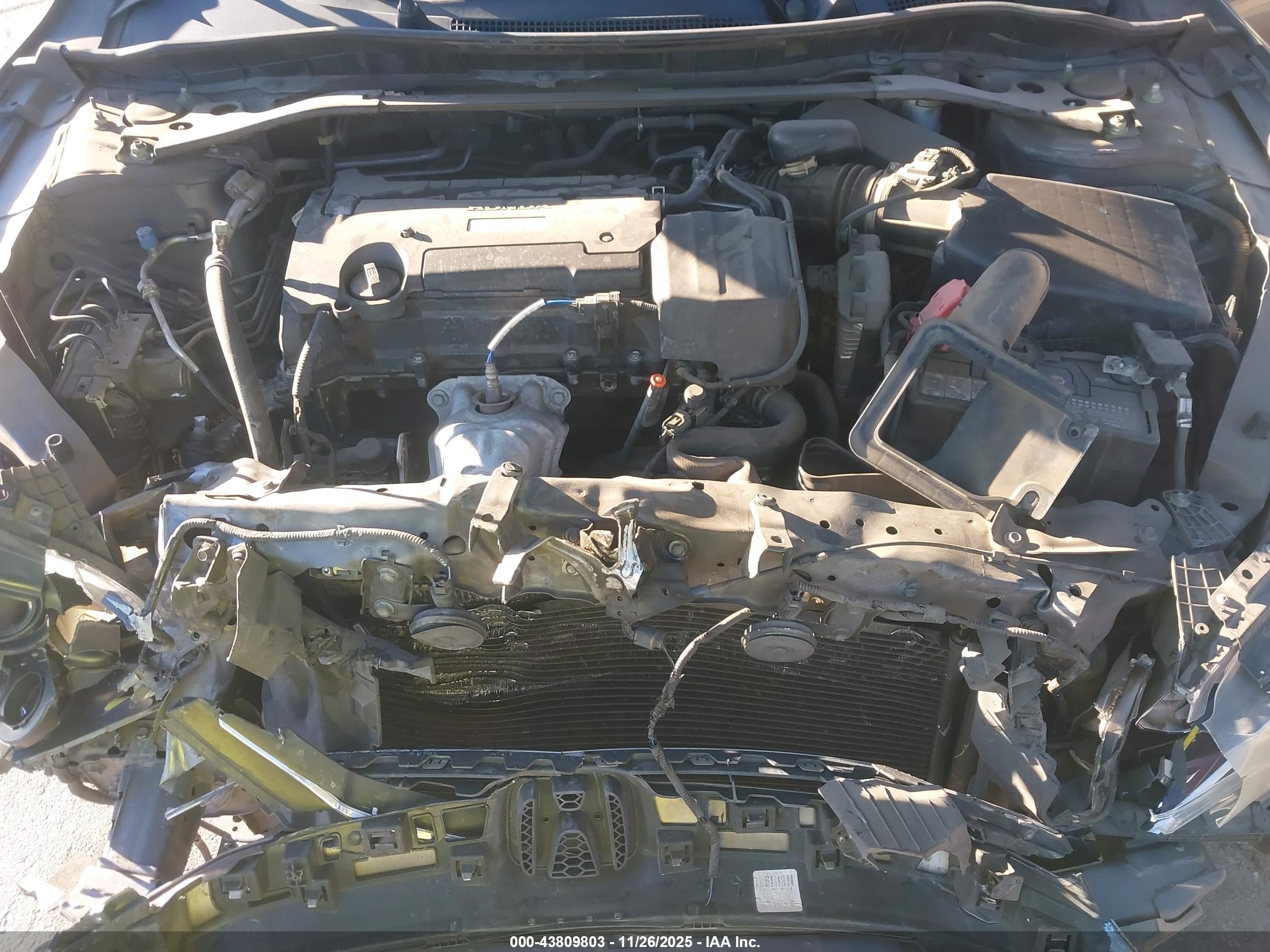 HONDA ACCORD image 10