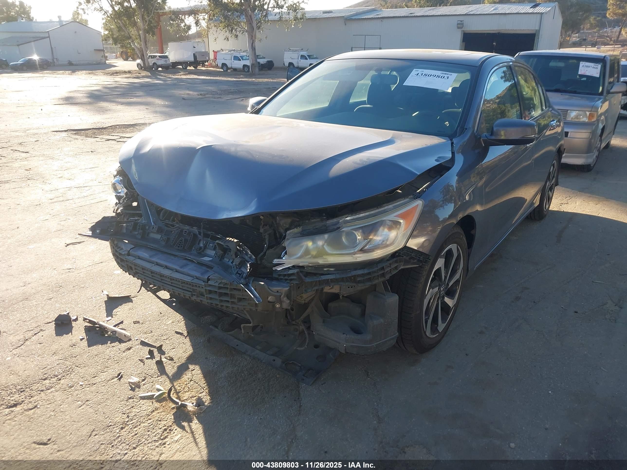 HONDA ACCORD image 2