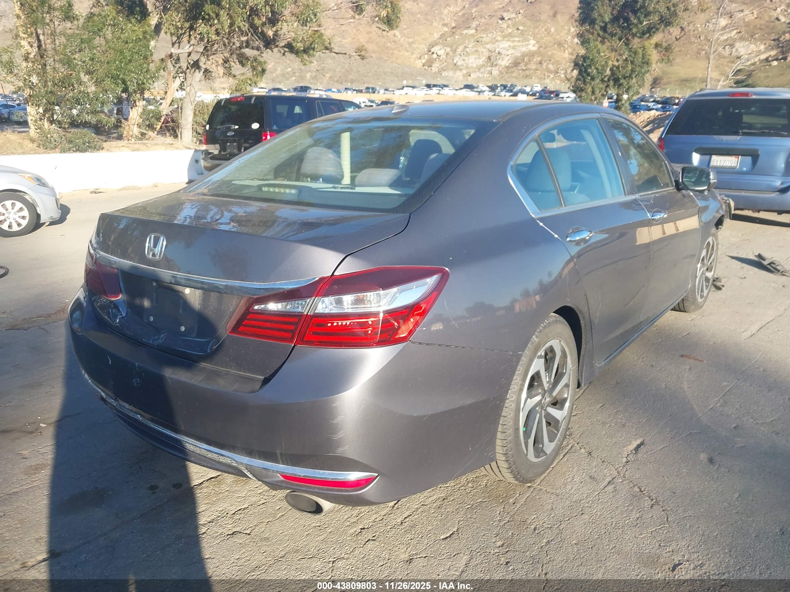 HONDA ACCORD image 4