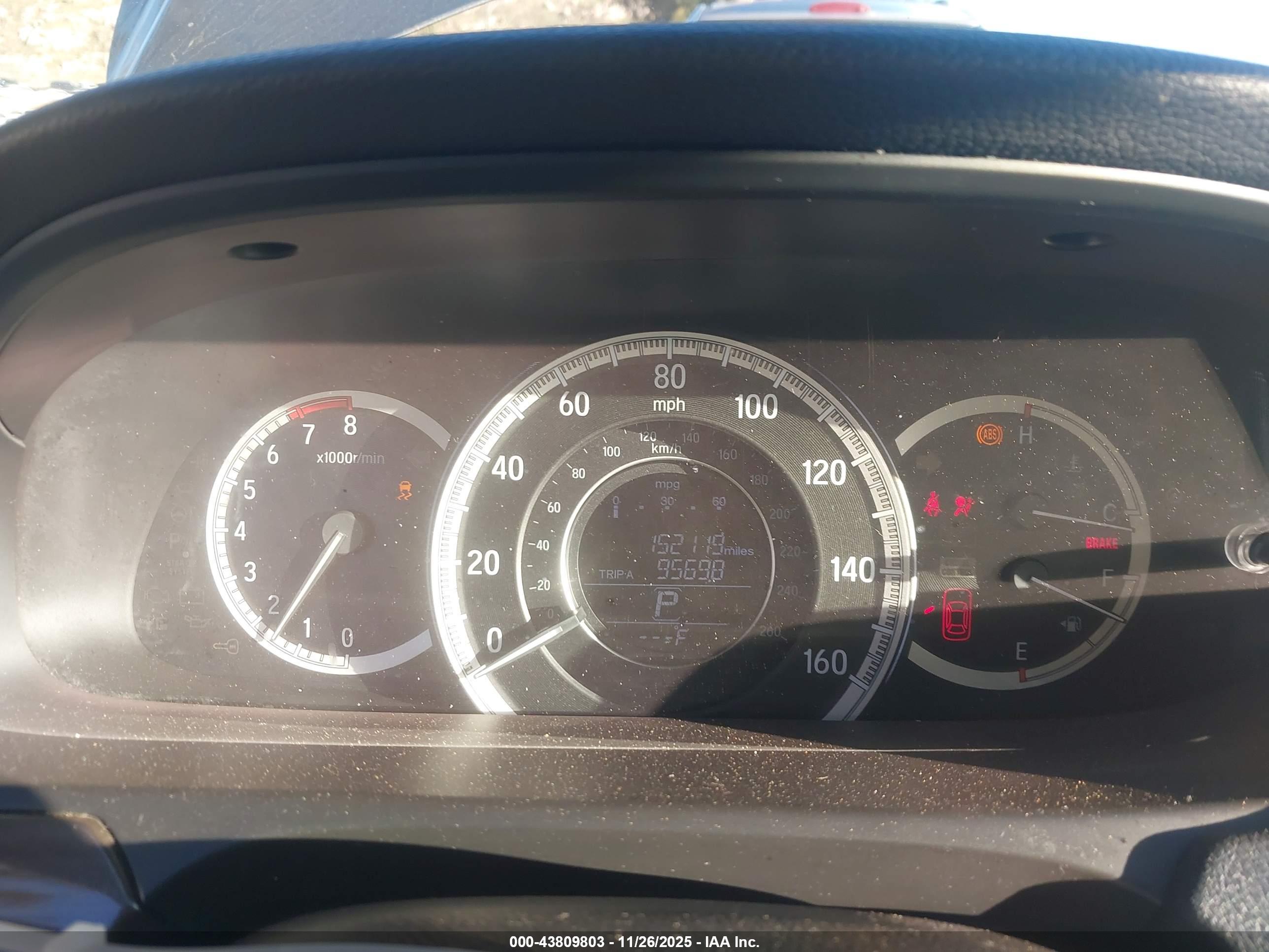 HONDA ACCORD image 7