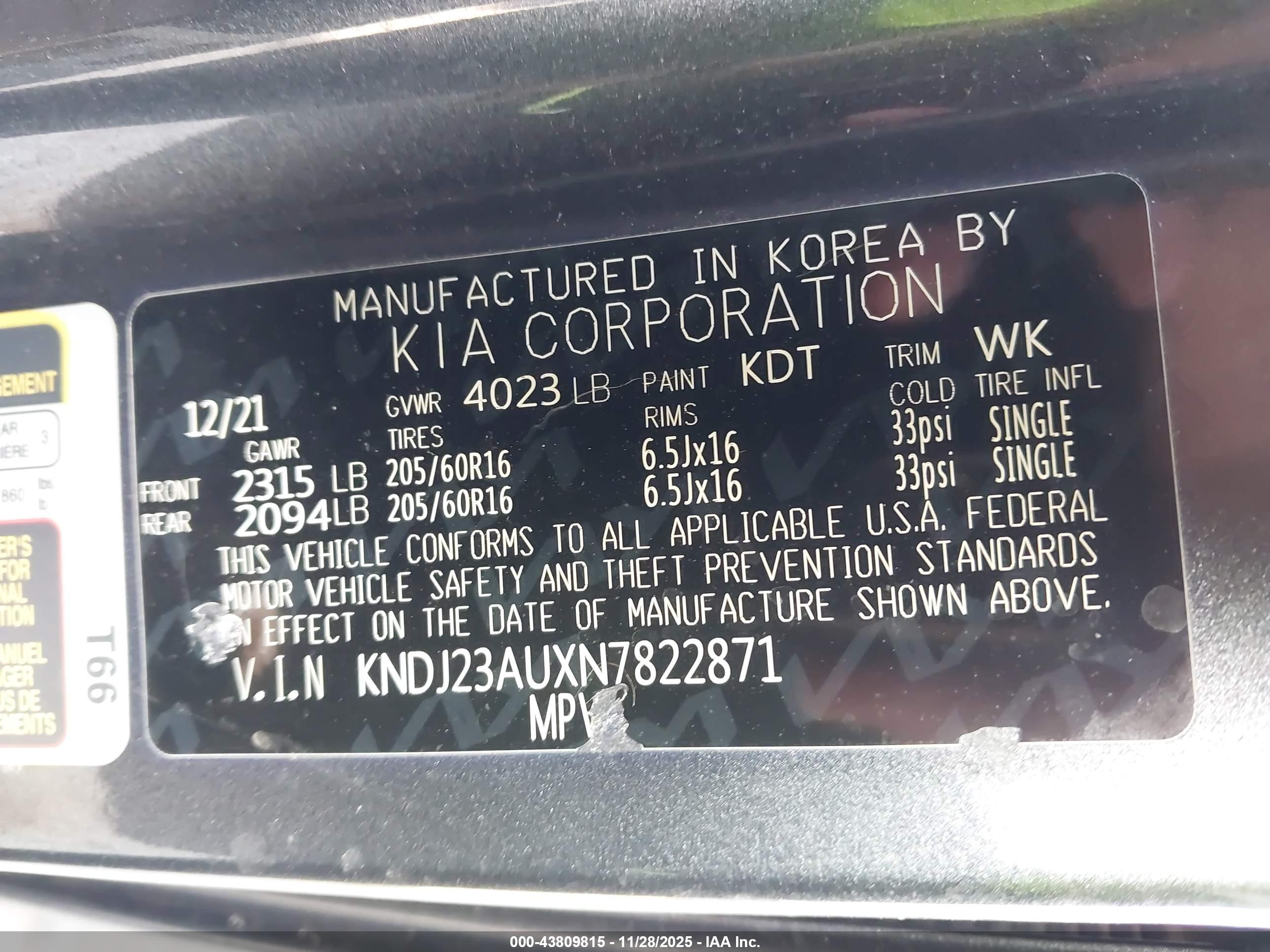KIA SOUL image 9