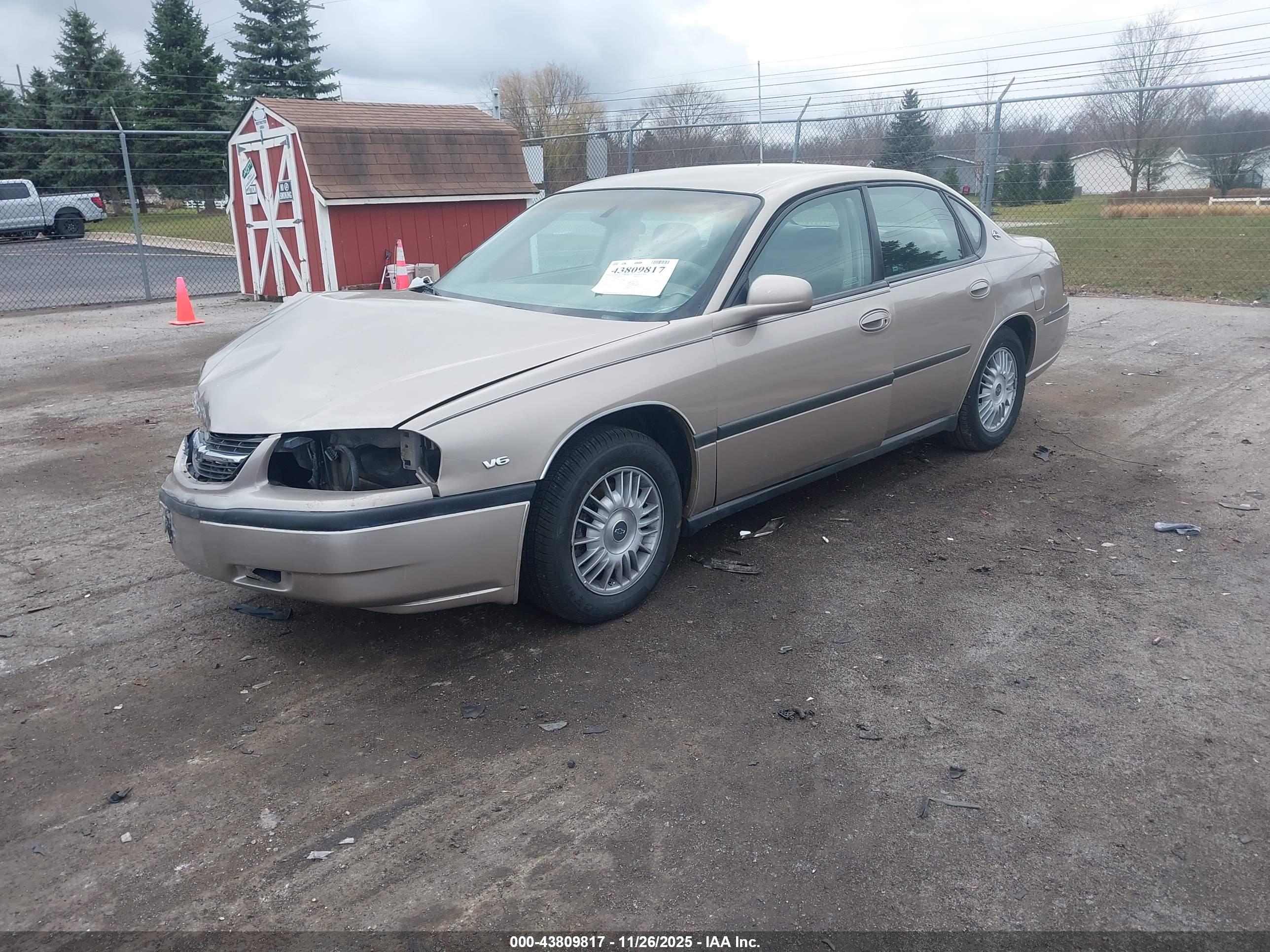 CHEVROLET IMPALA image 2
