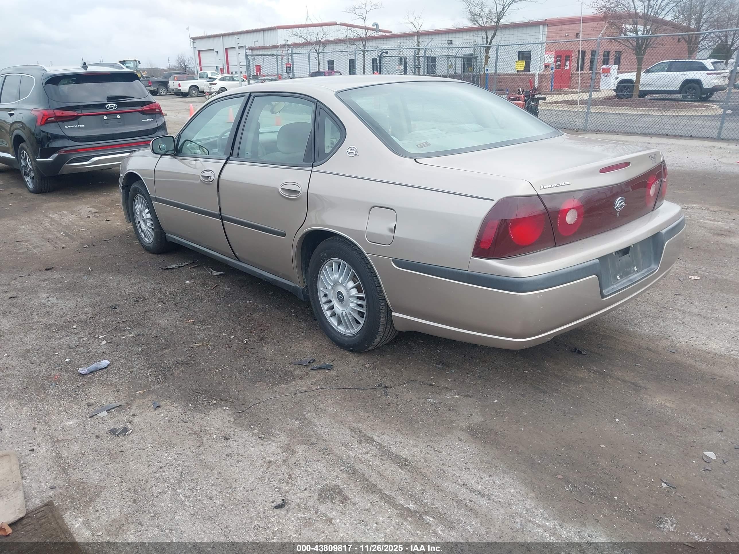 CHEVROLET IMPALA image 3
