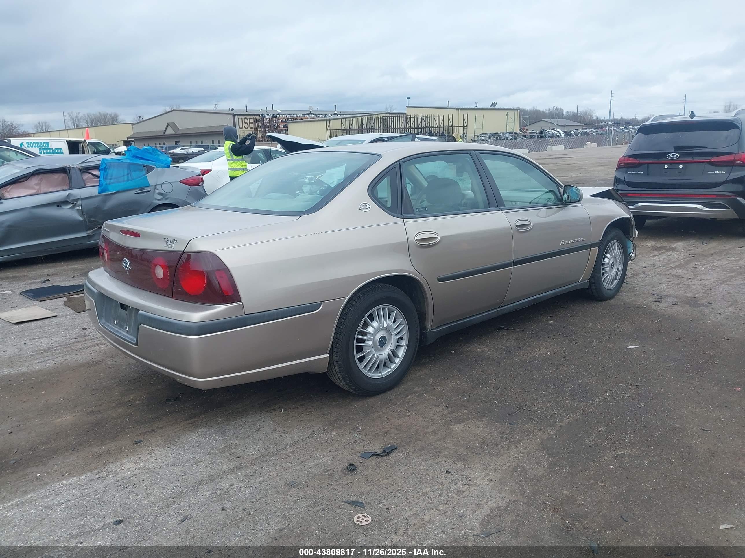 CHEVROLET IMPALA image 4