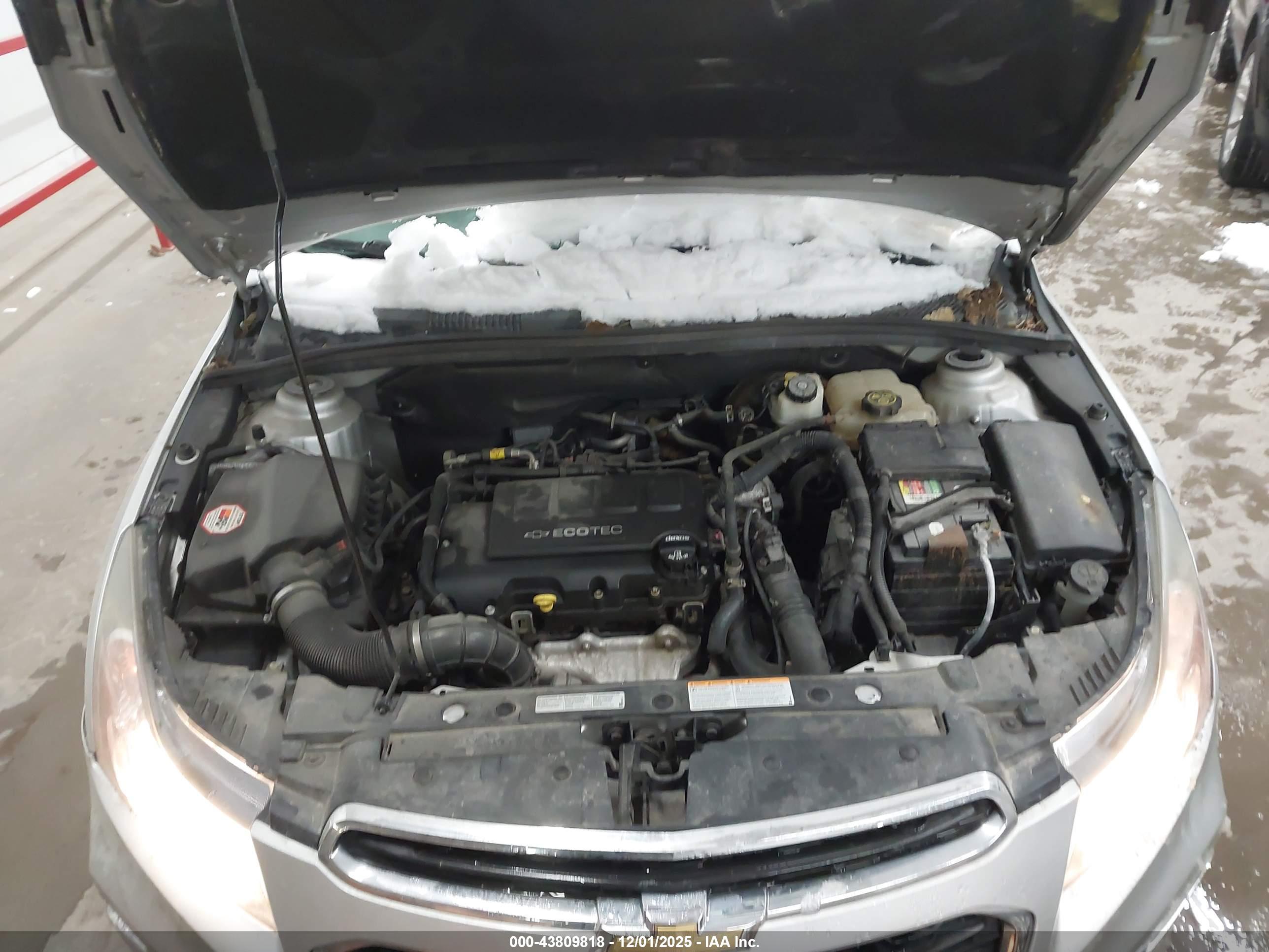 CHEVROLET CRUZE image 10