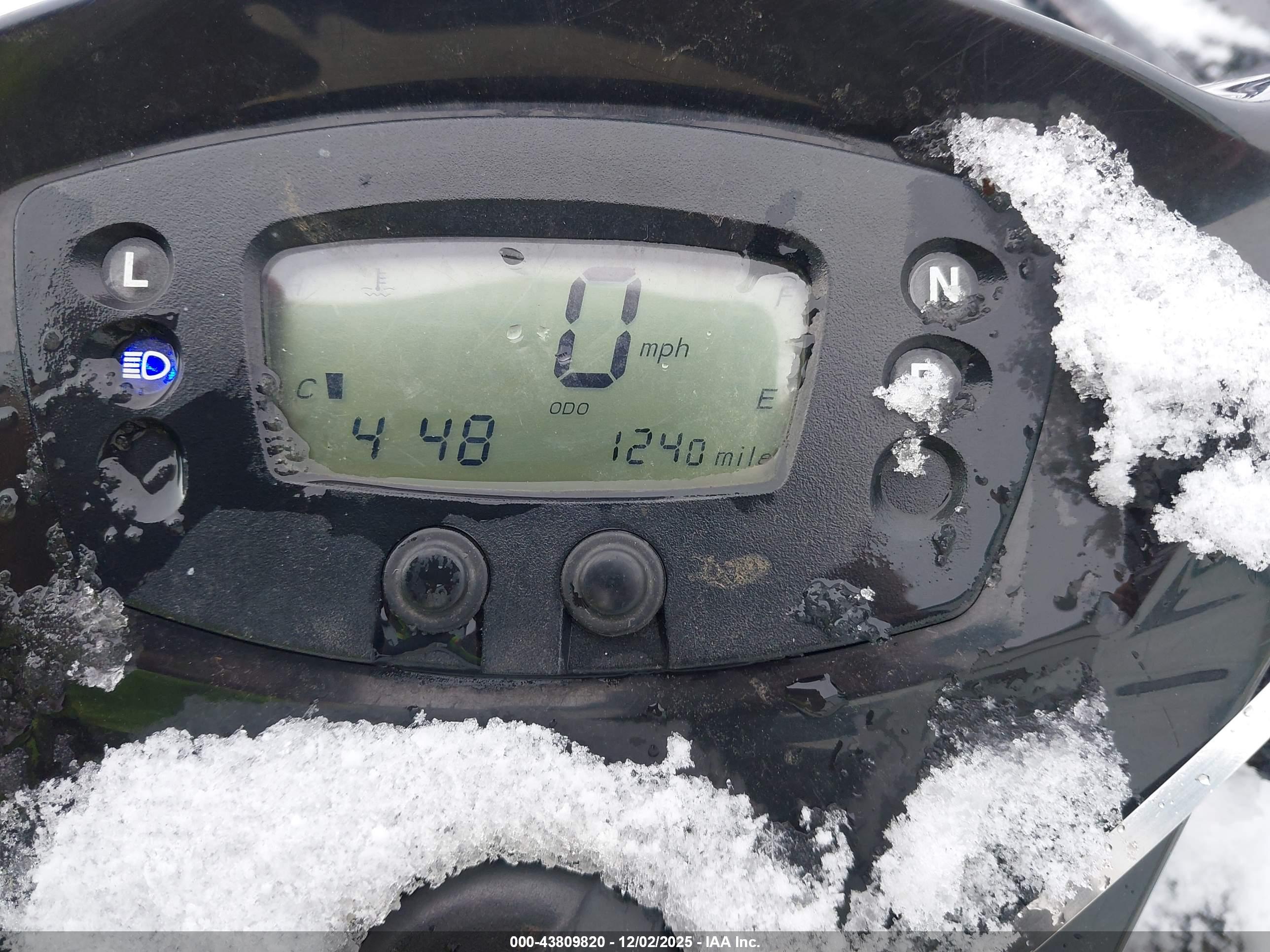 KAWASAKI KVF300 image 7
