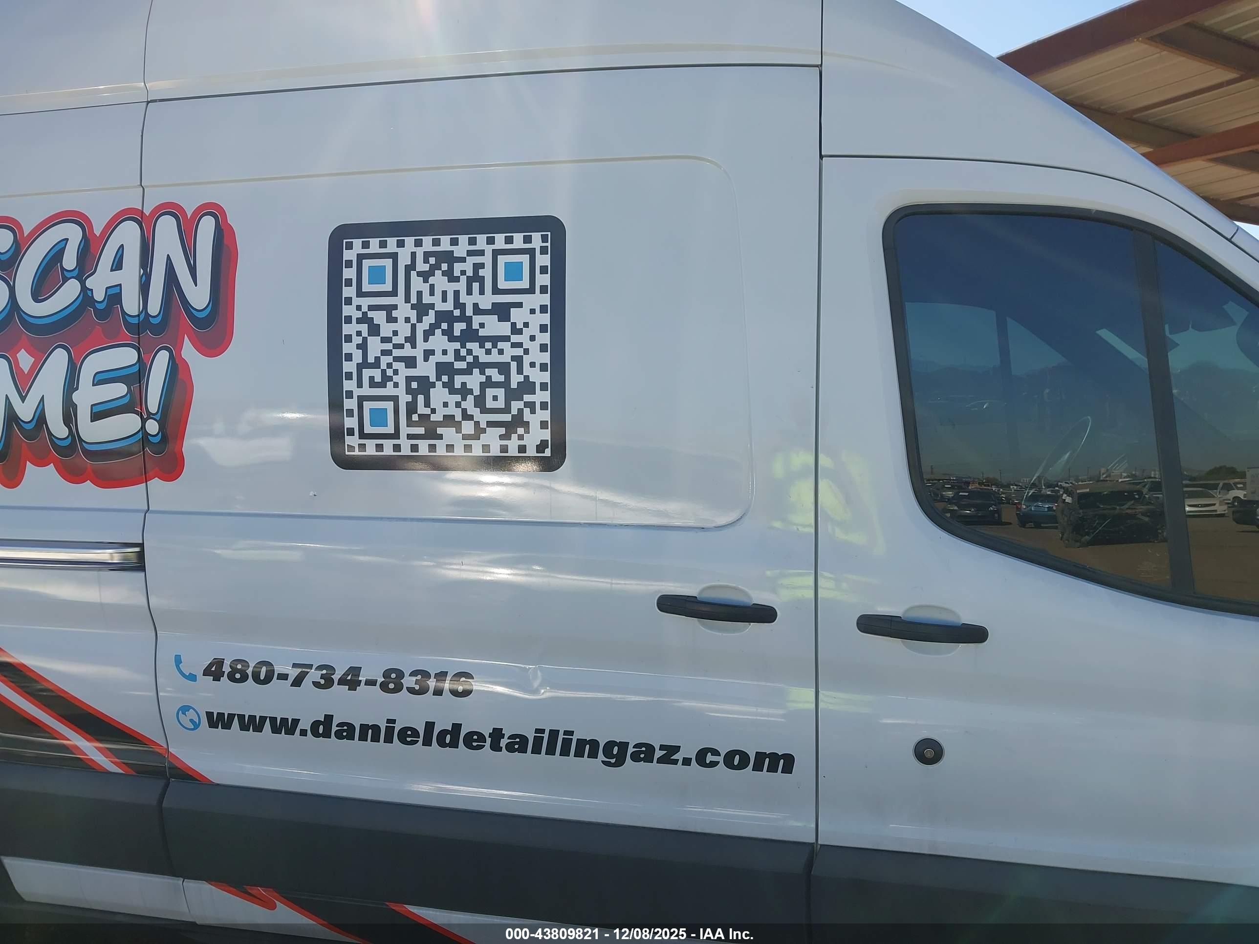 FORD TRANSIT-250 image 8
