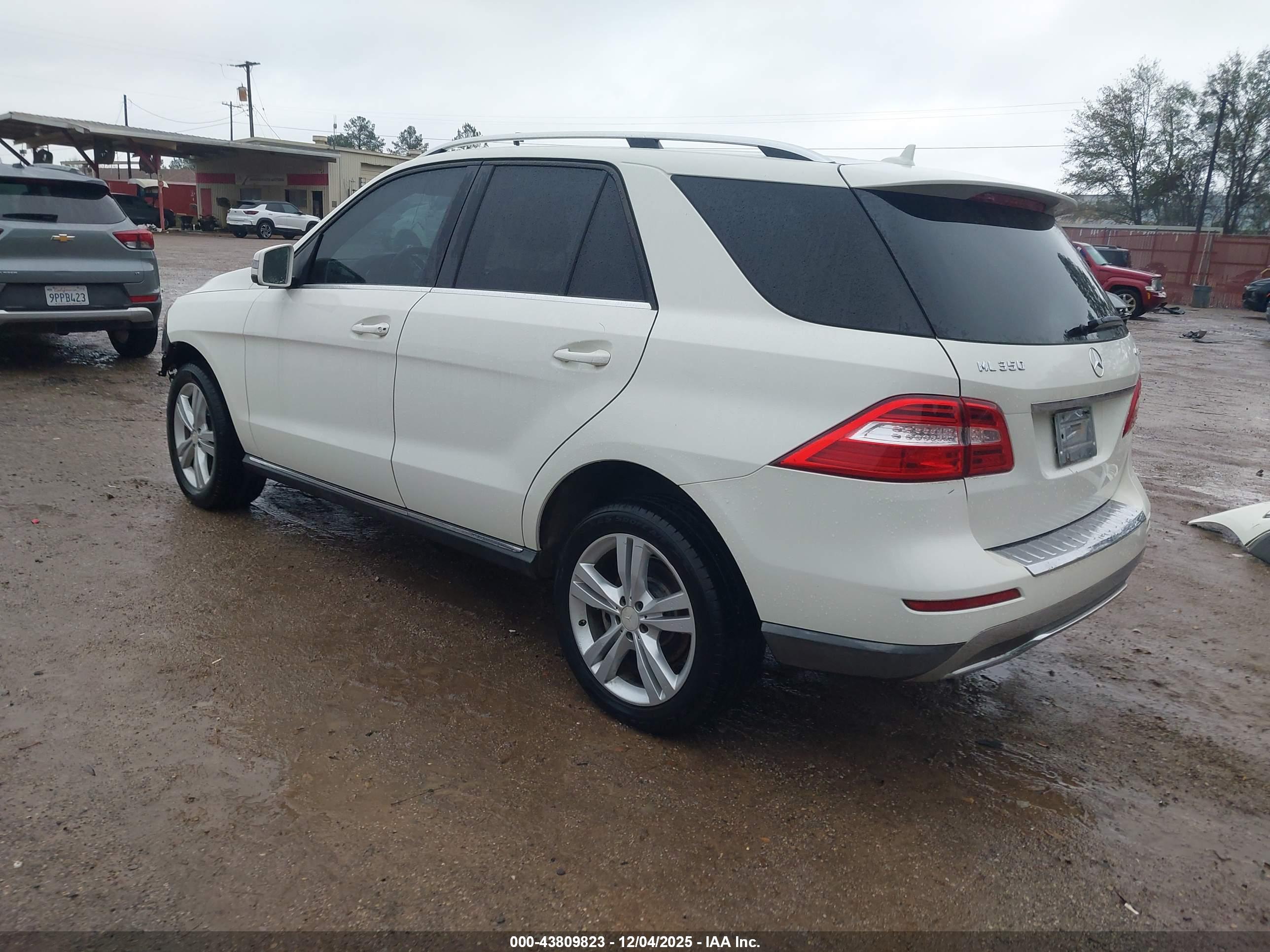 MERCEDES-BENZ ML image 3
