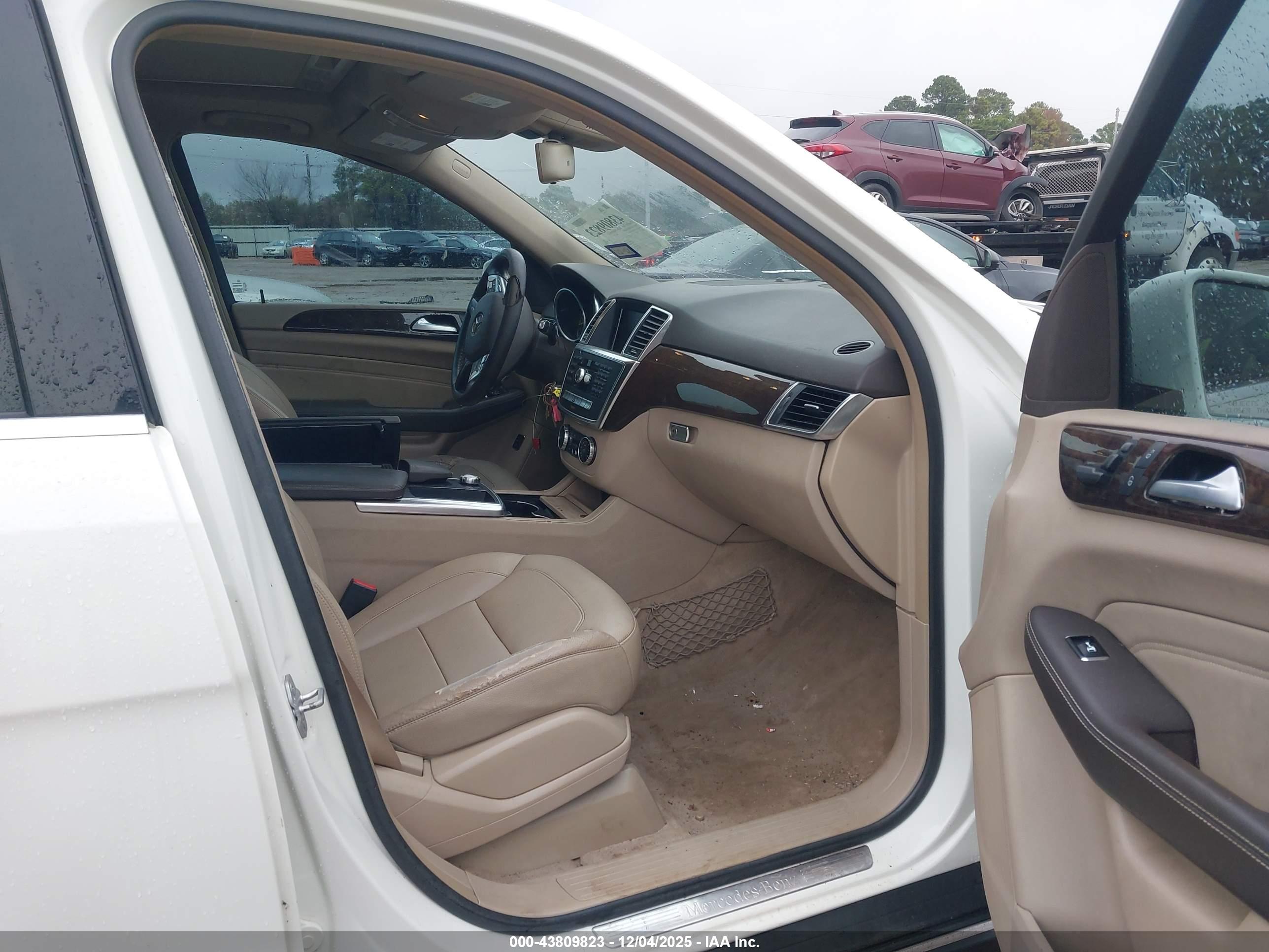 MERCEDES-BENZ ML image 5