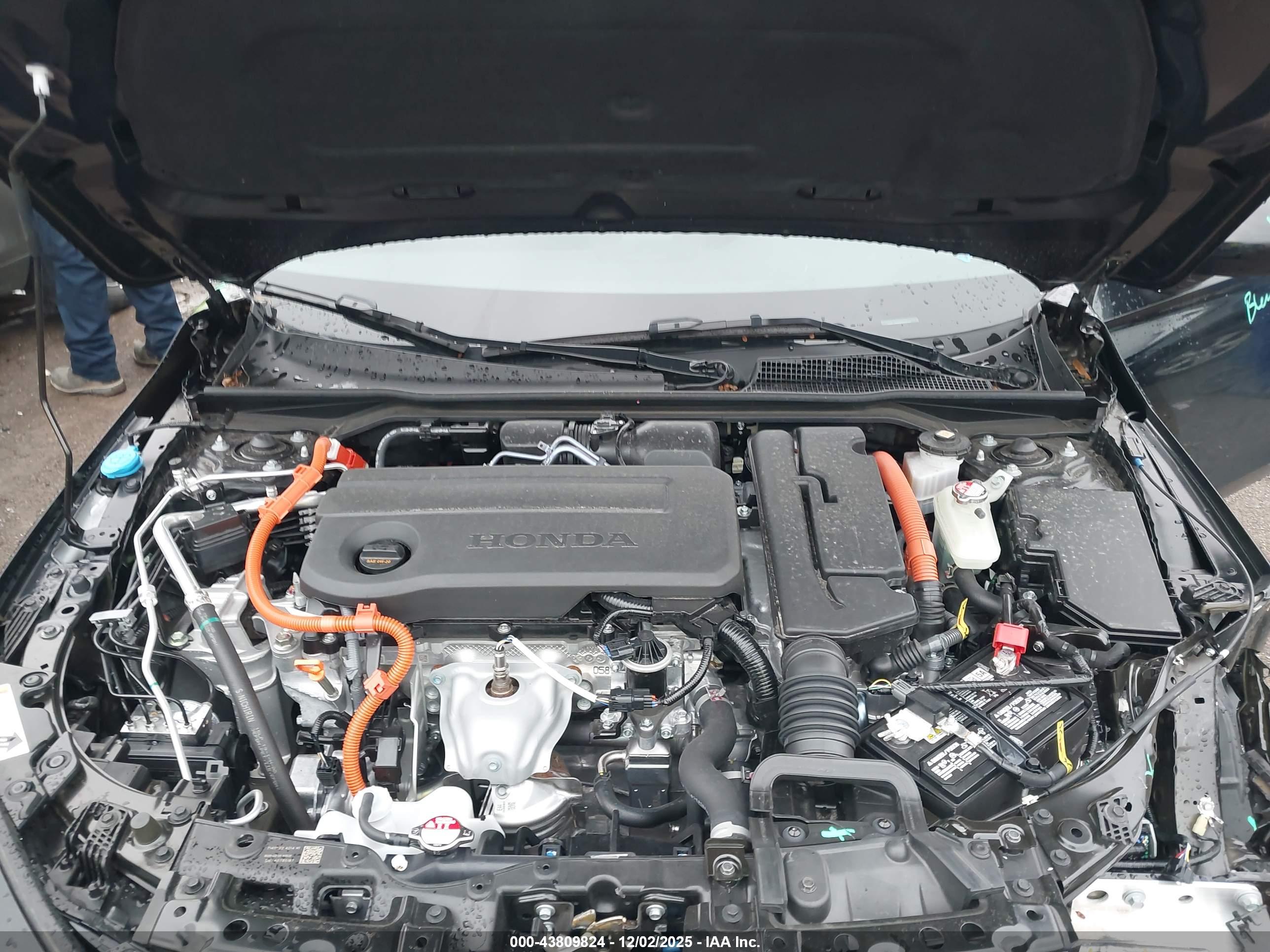 HONDA CIVIC image 10