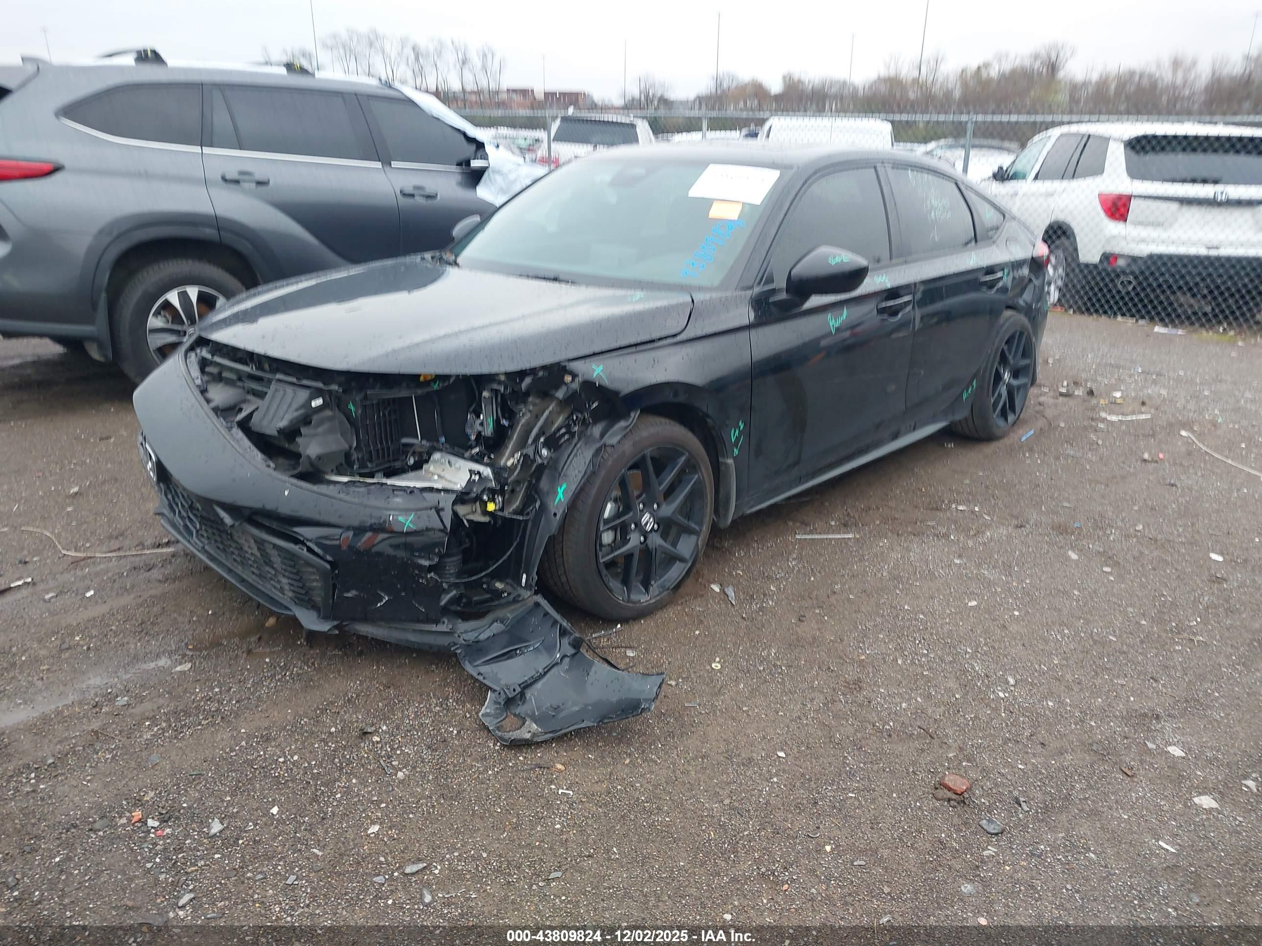 HONDA CIVIC image 2