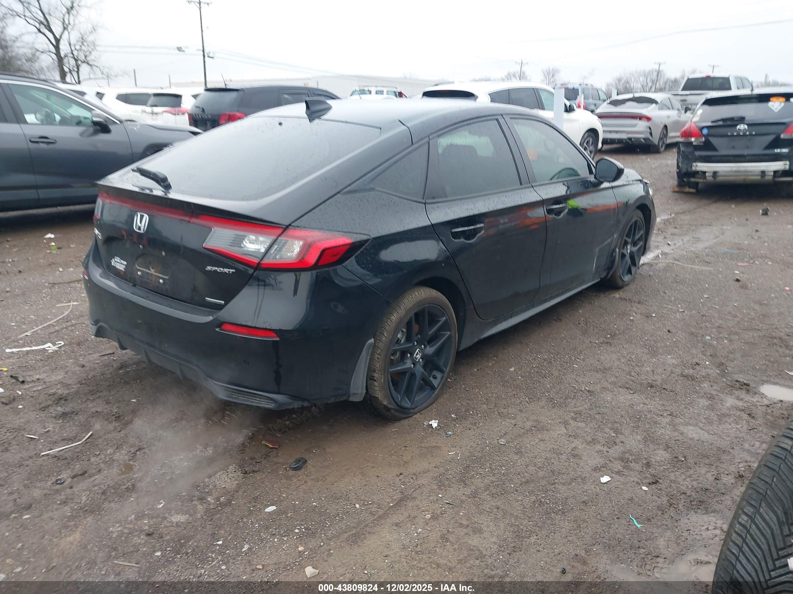 HONDA CIVIC image 4