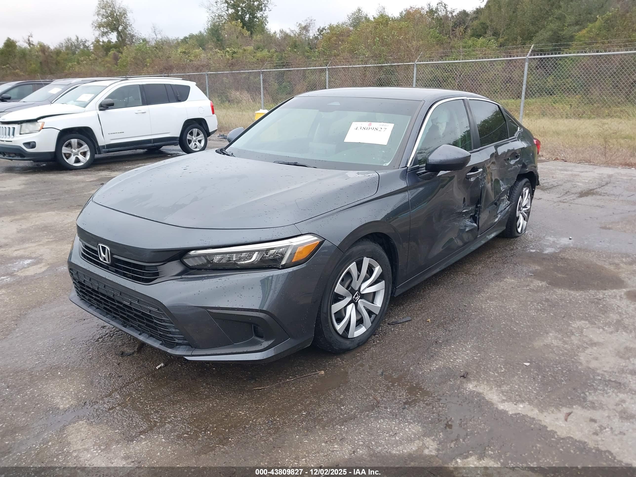 HONDA CIVIC image 2