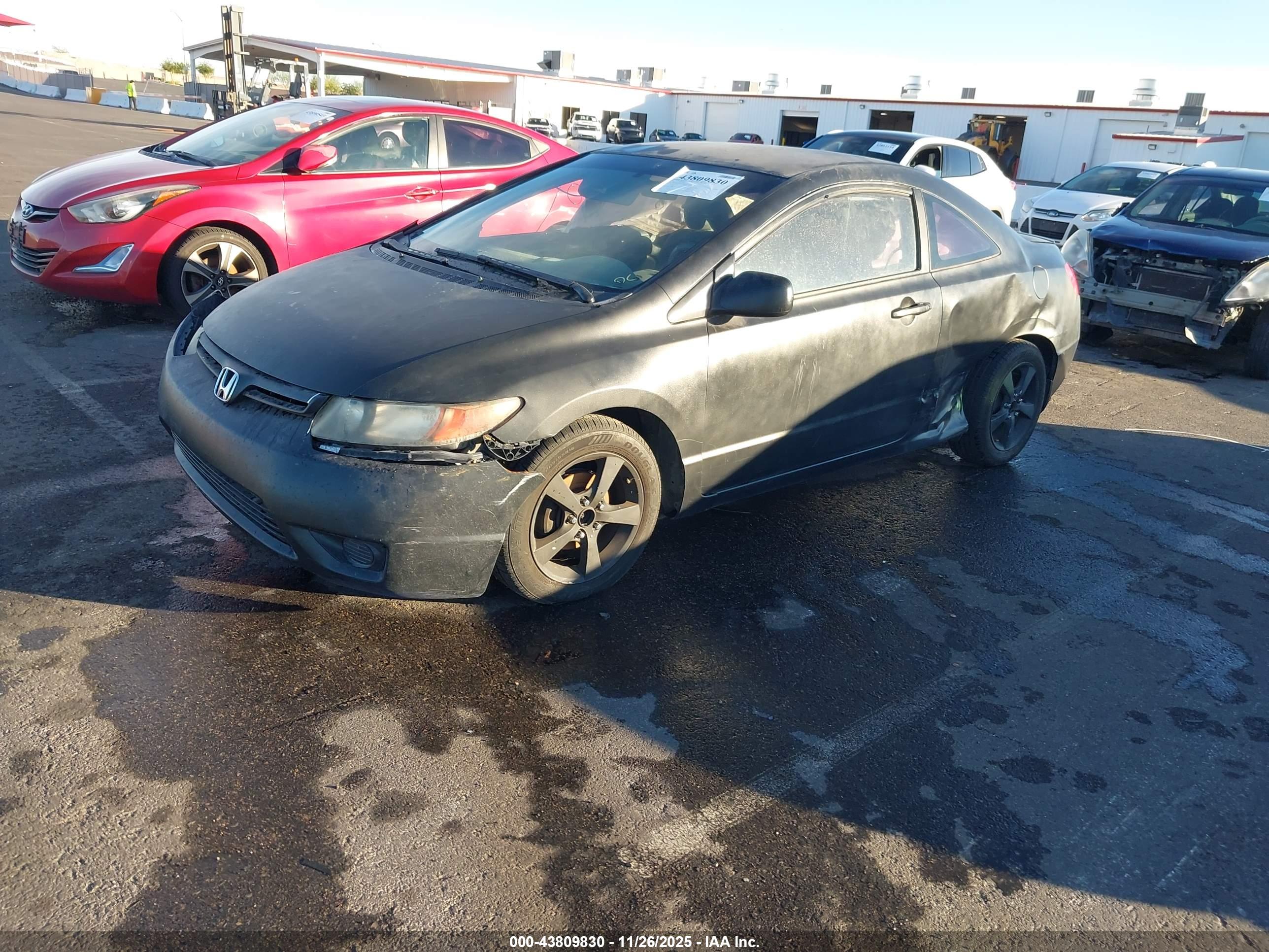 HONDA CIVIC image 2