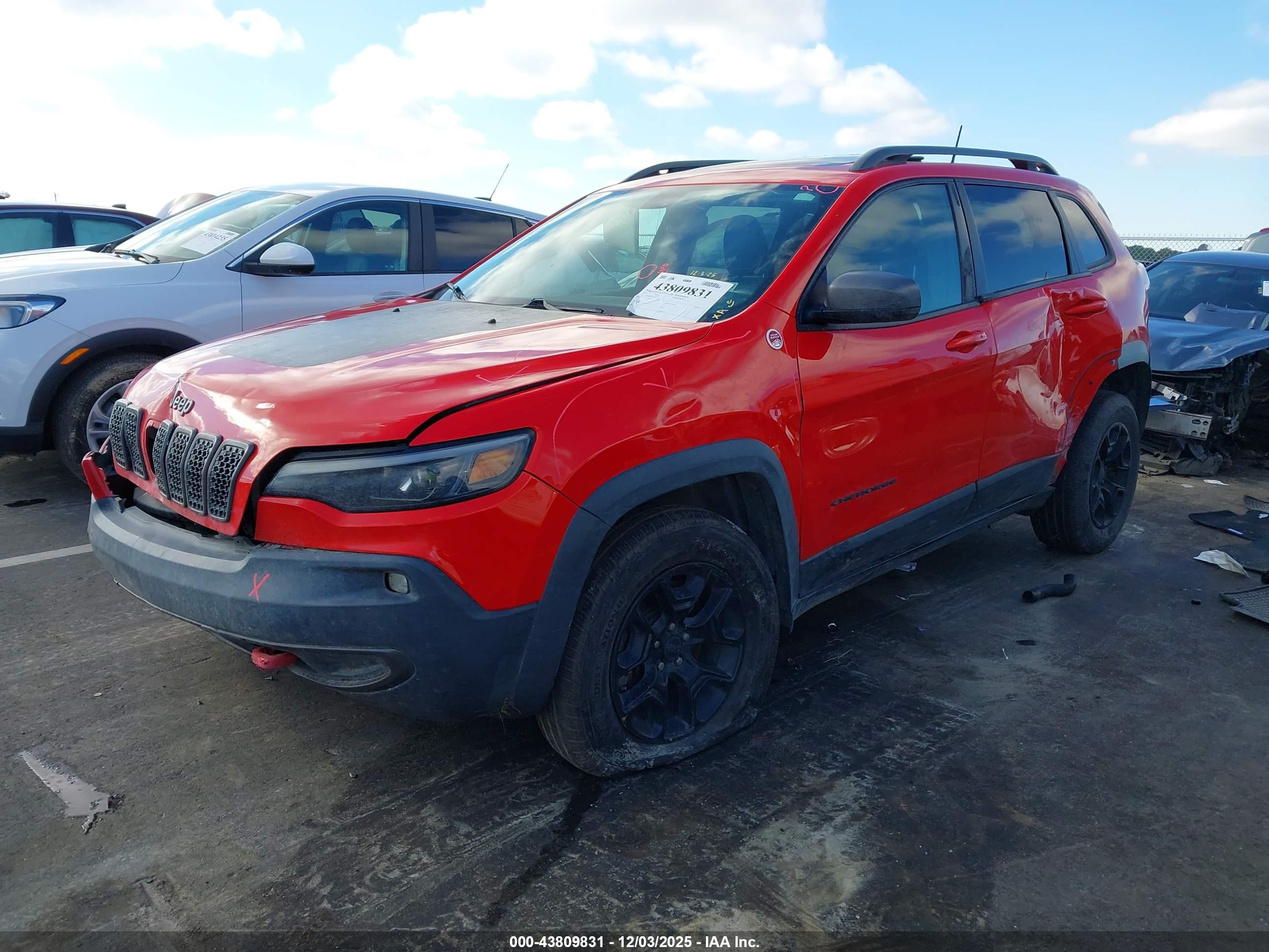 JEEP CHEROKEE image 2
