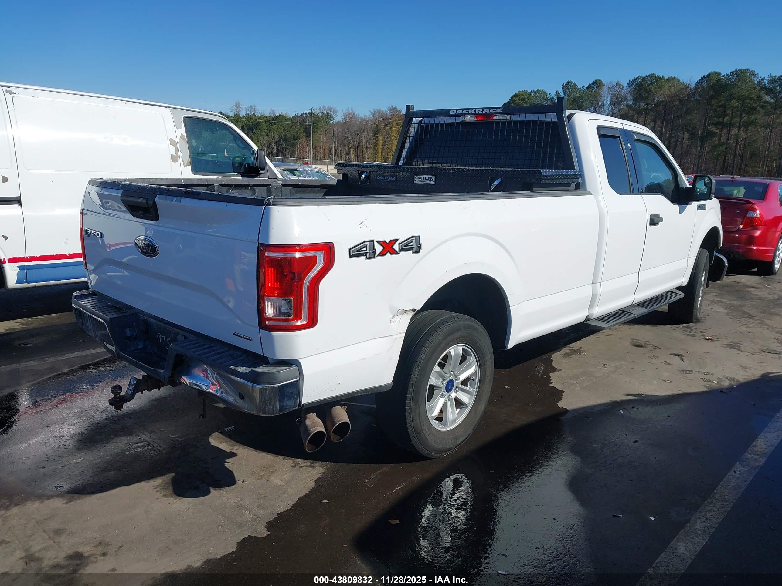 FORD F-150 image 4