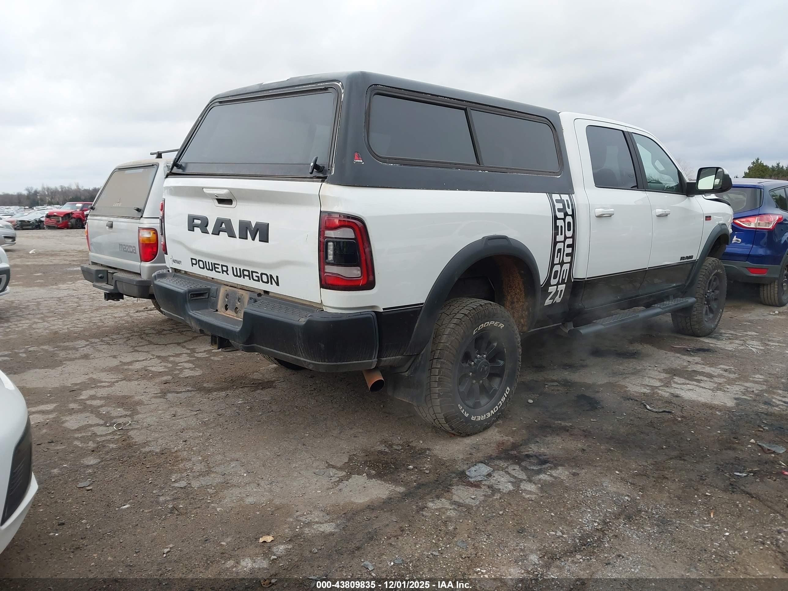 RAM 2500 image 4