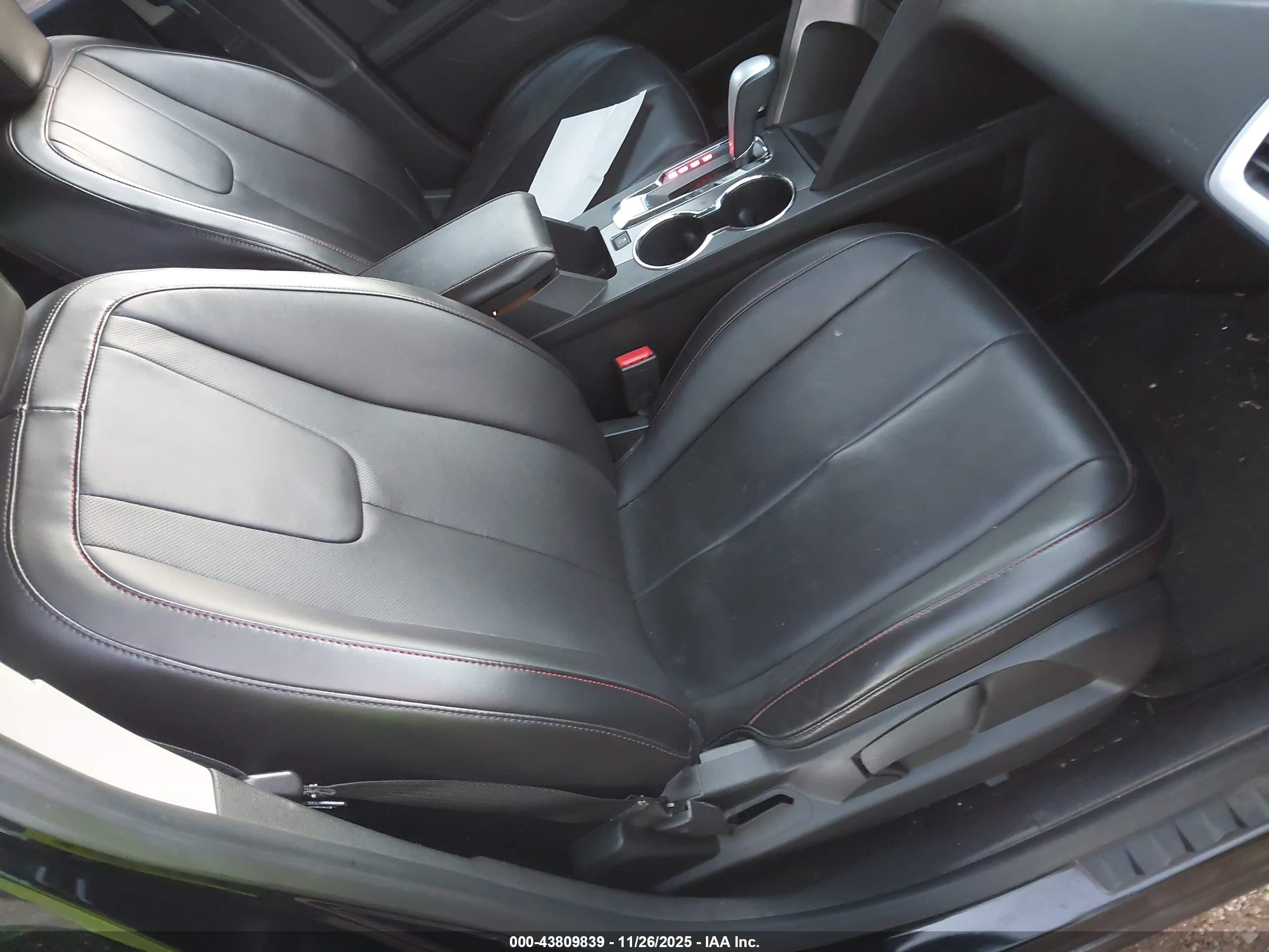 GMC TERRAIN image 5