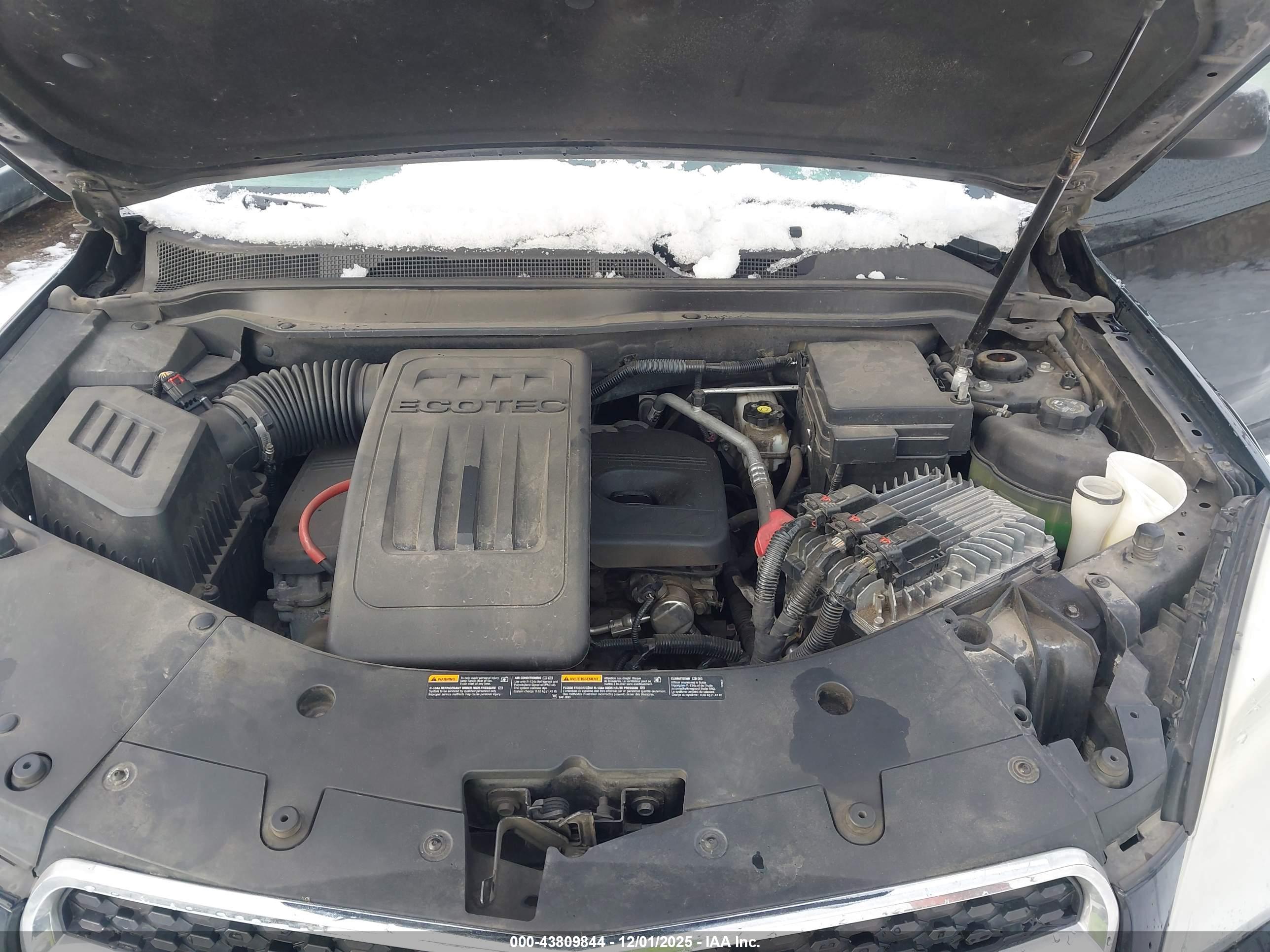 CHEVROLET EQUINOX image 10