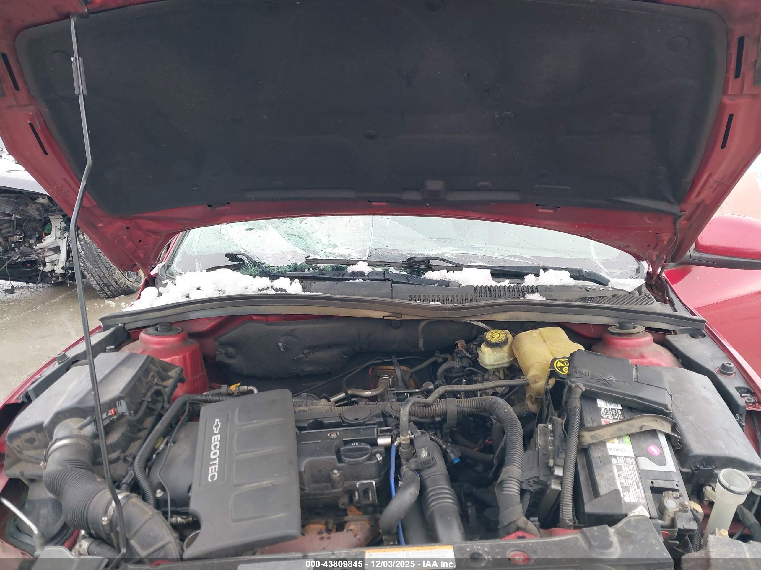 CHEVROLET CRUZE image 10