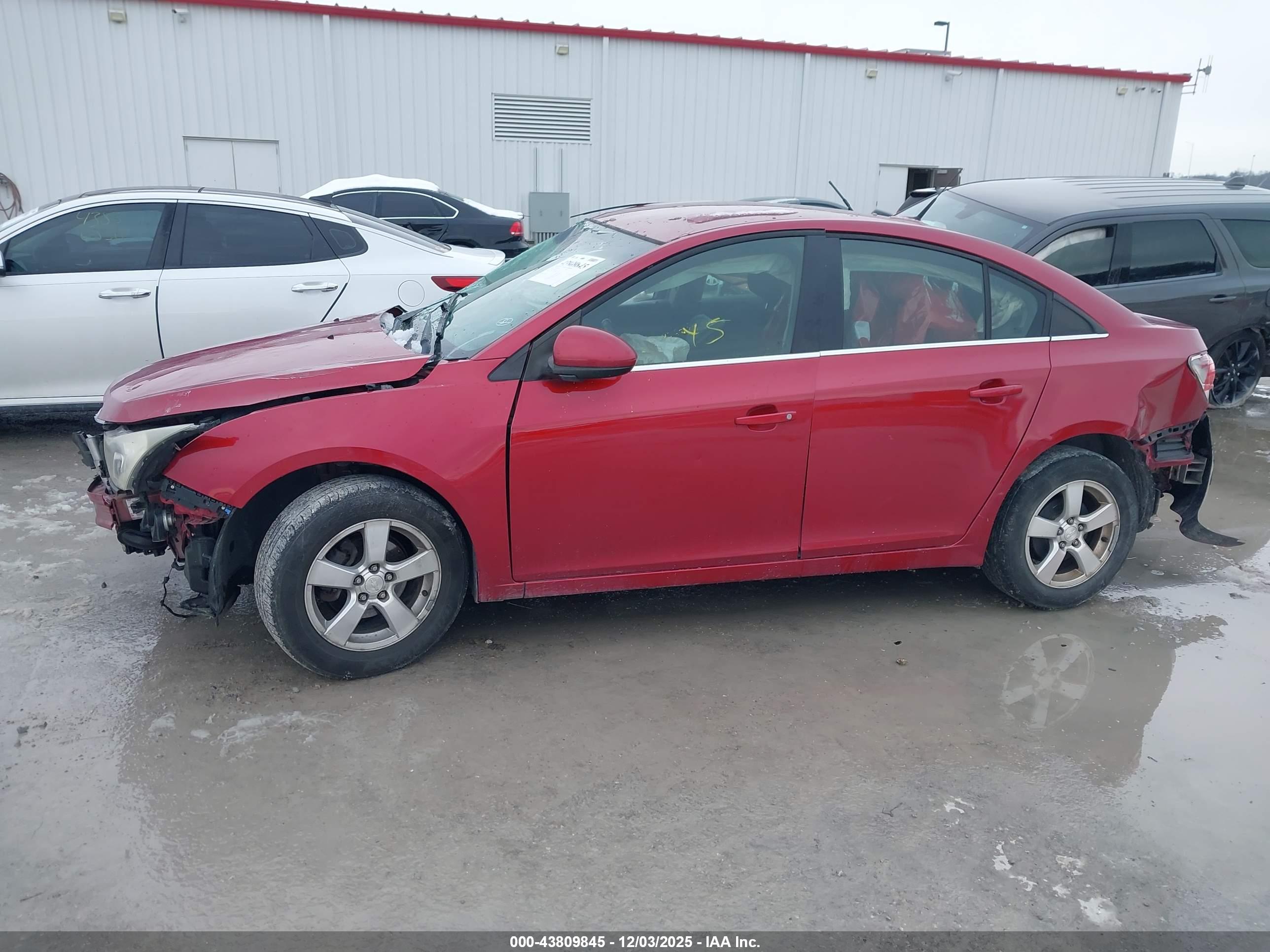 CHEVROLET CRUZE image 6