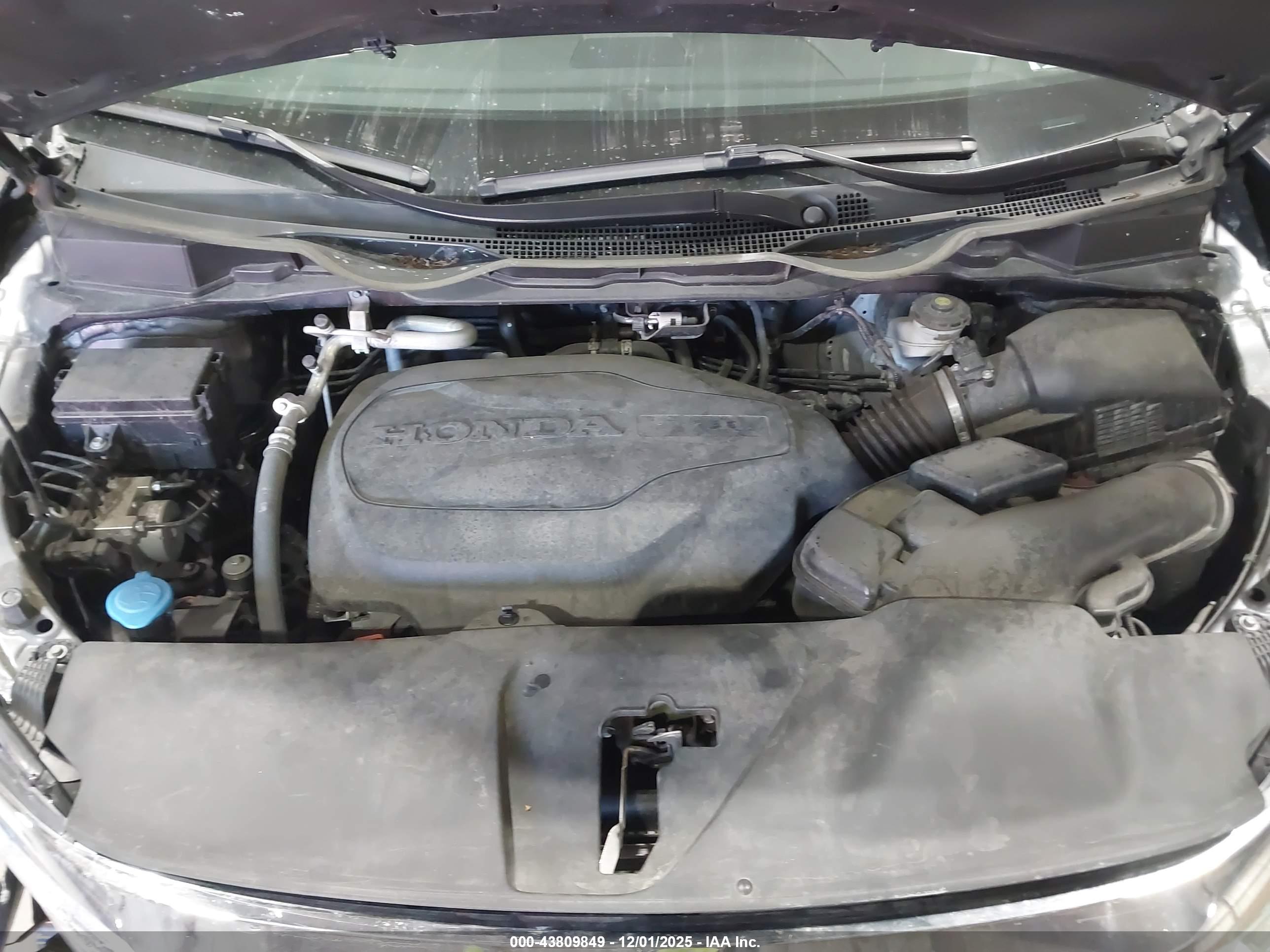 HONDA ODYSSEY image 10