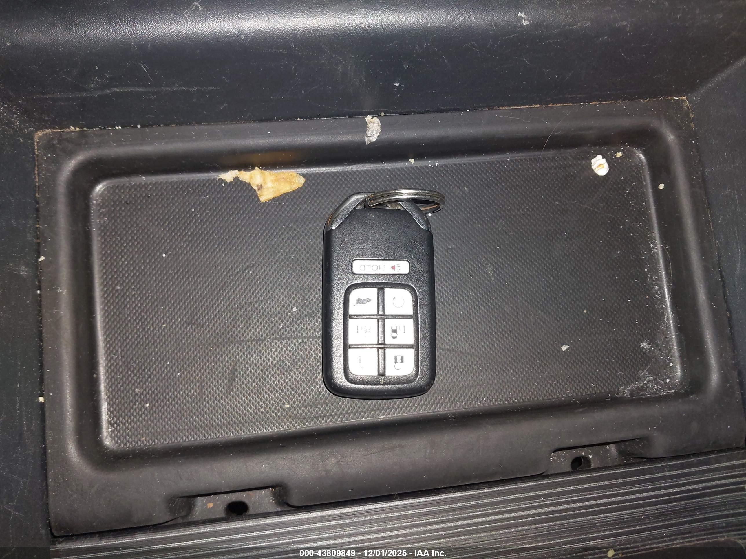 HONDA ODYSSEY image 11