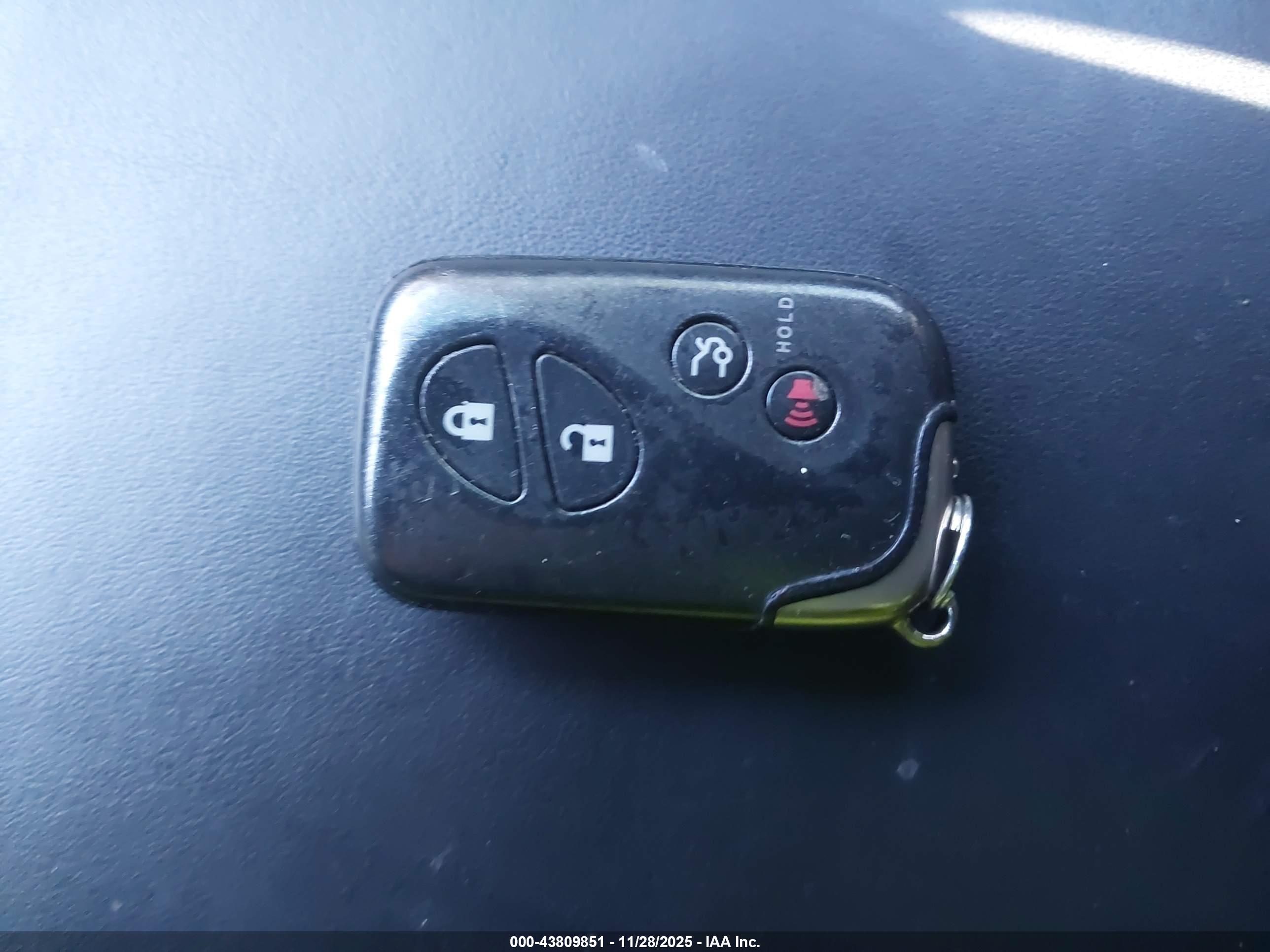 LEXUS GS image 11