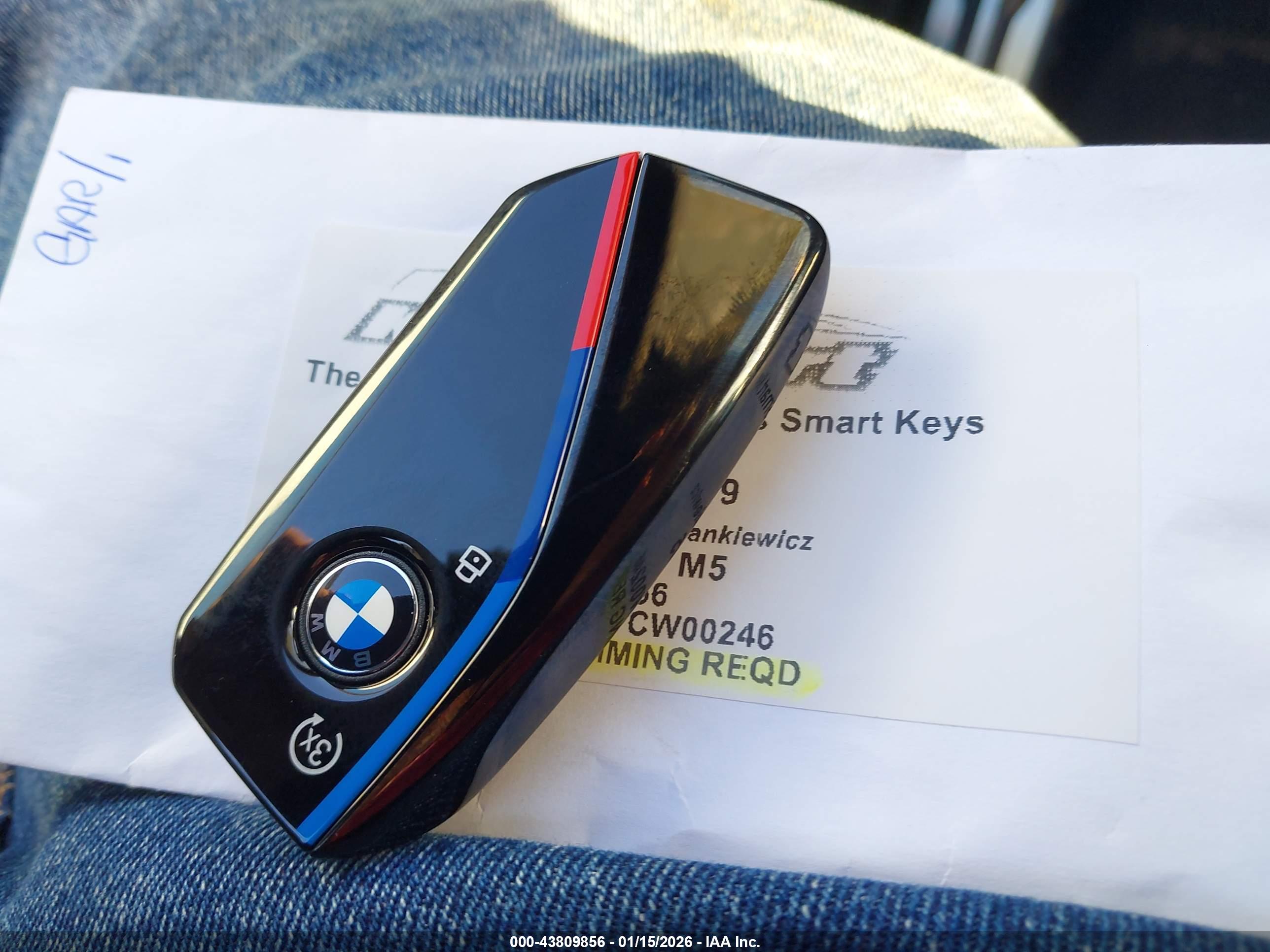BMW M5 image 11