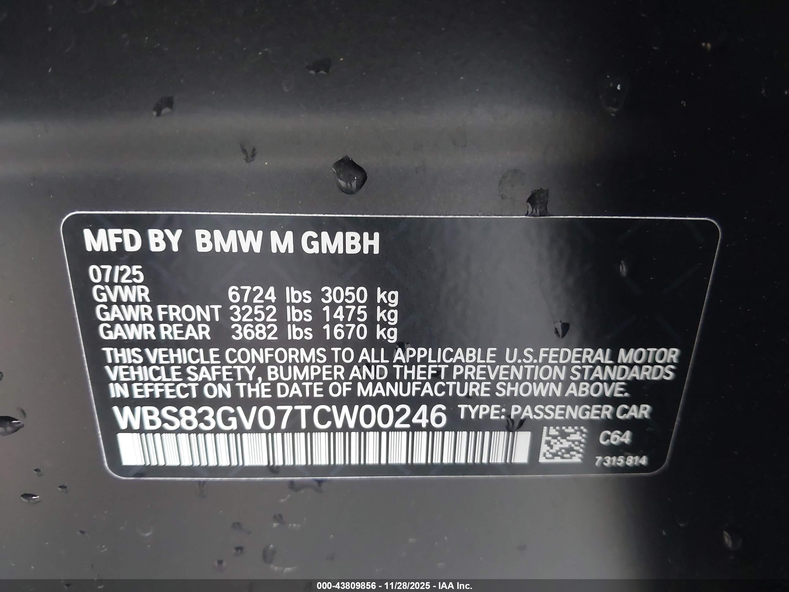 BMW M5 image 9