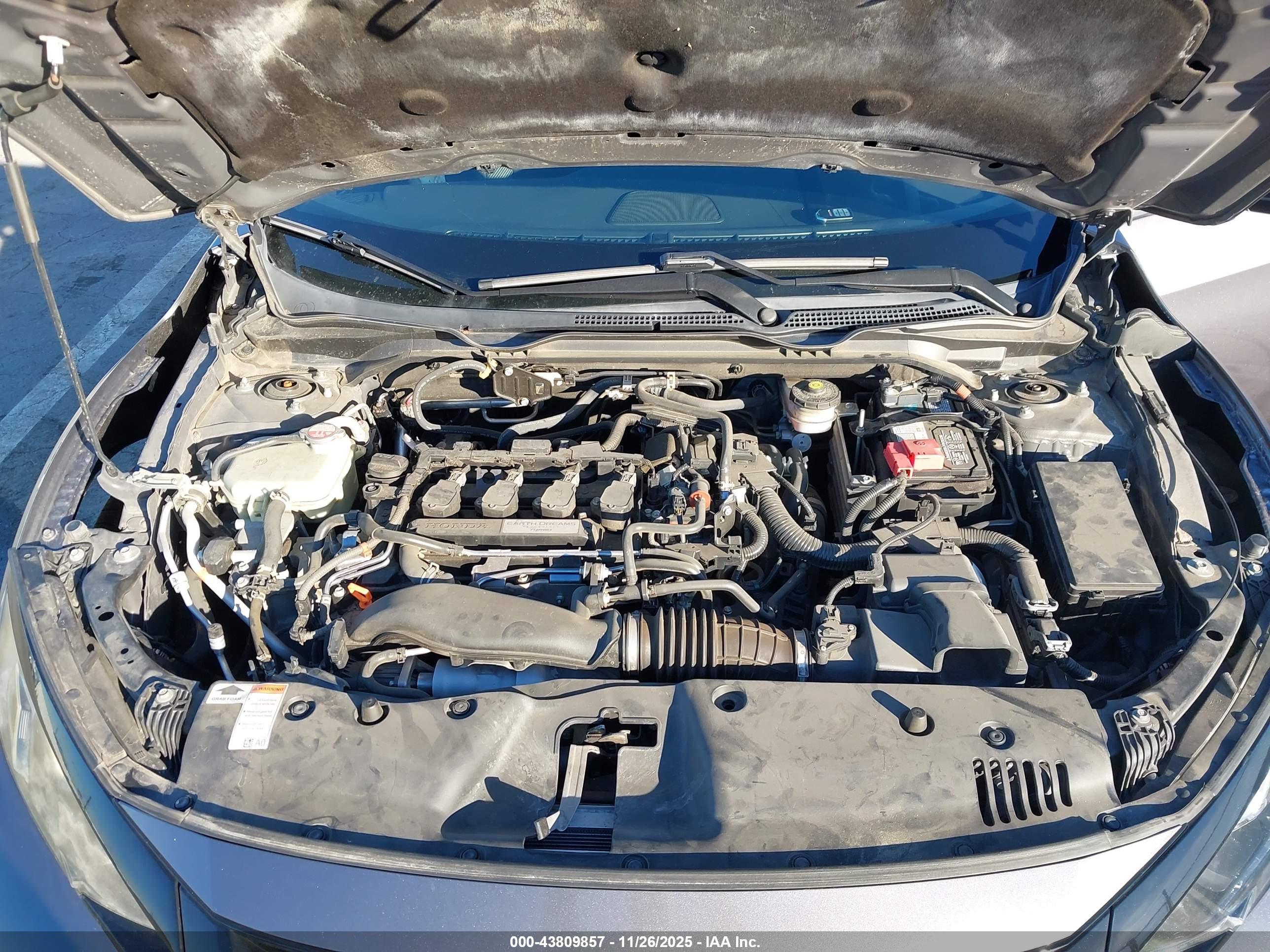 HONDA CIVIC image 10