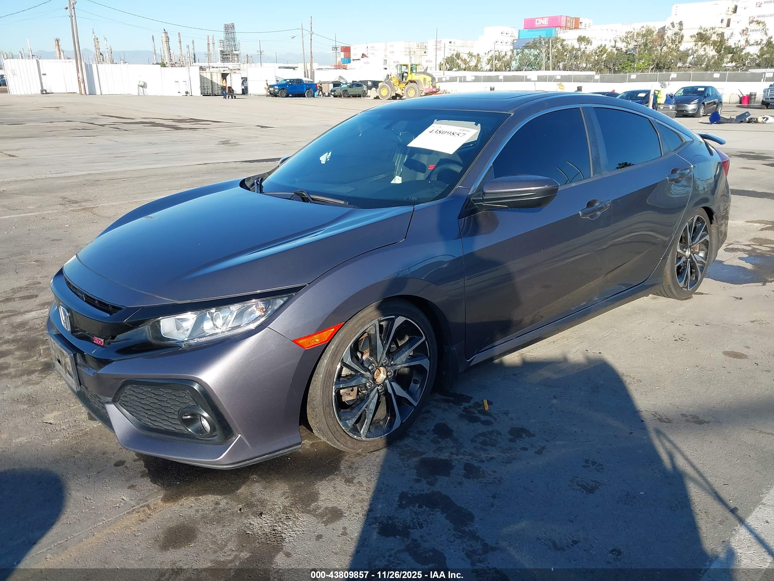 HONDA CIVIC image 2