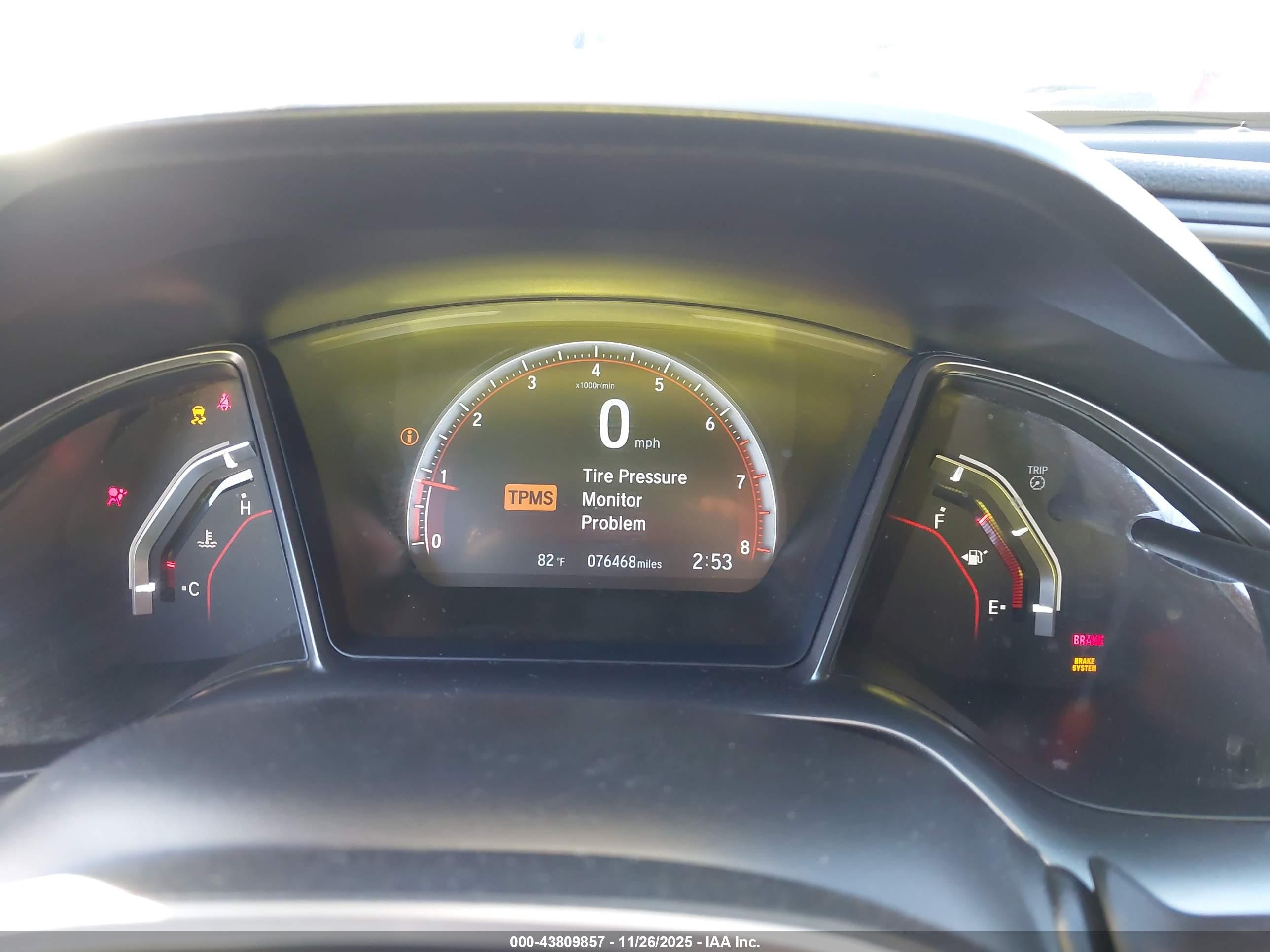 HONDA CIVIC image 7