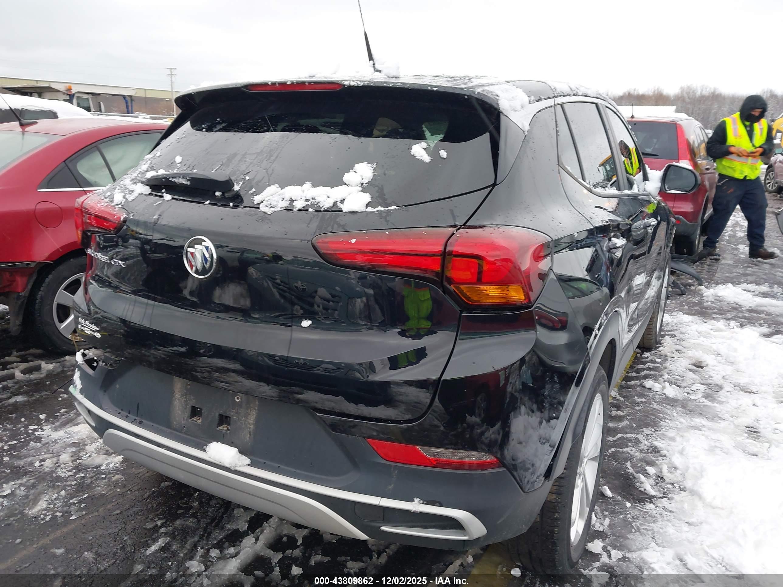 BUICK ENCORE image 4