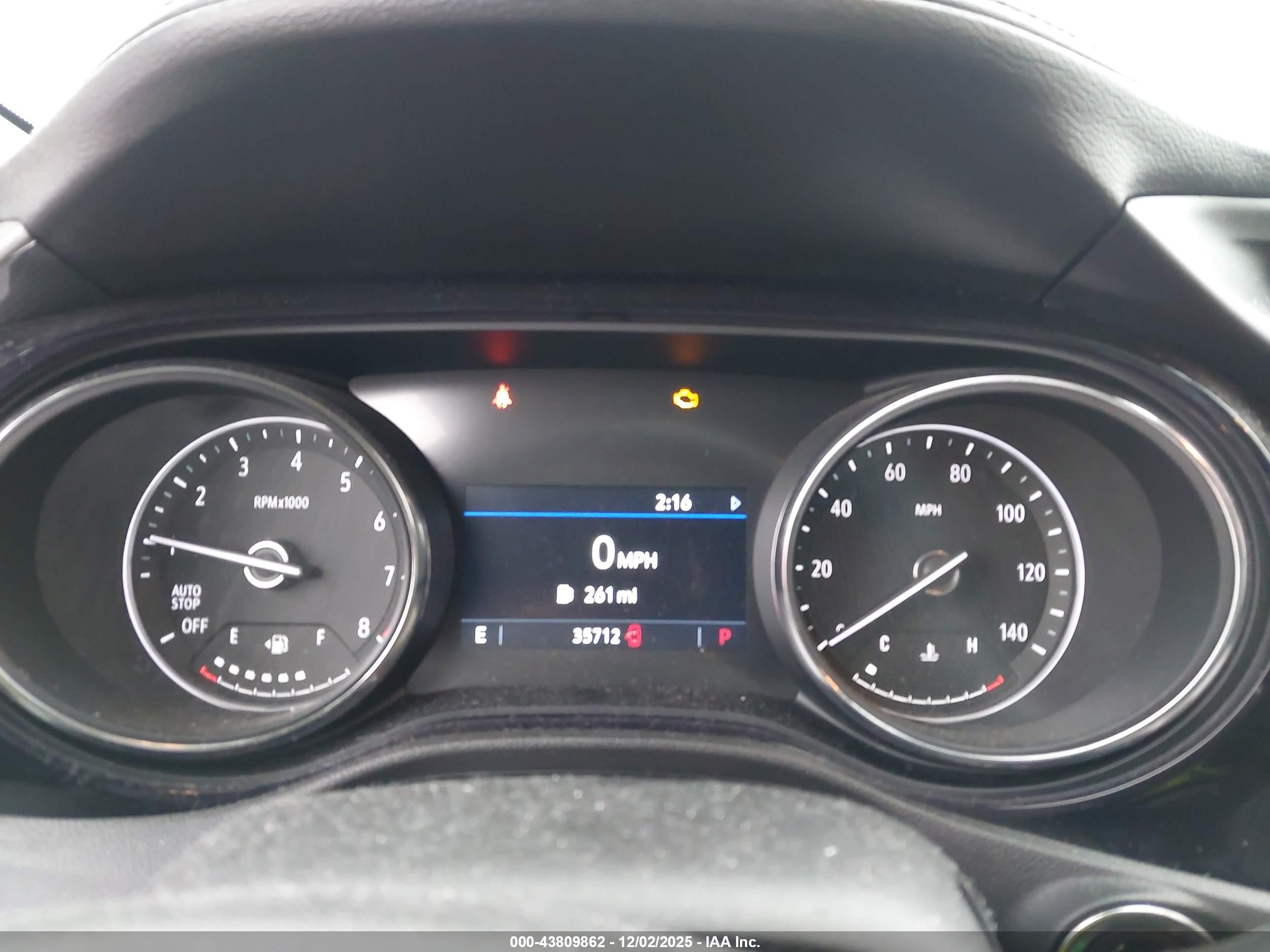 BUICK ENCORE image 7