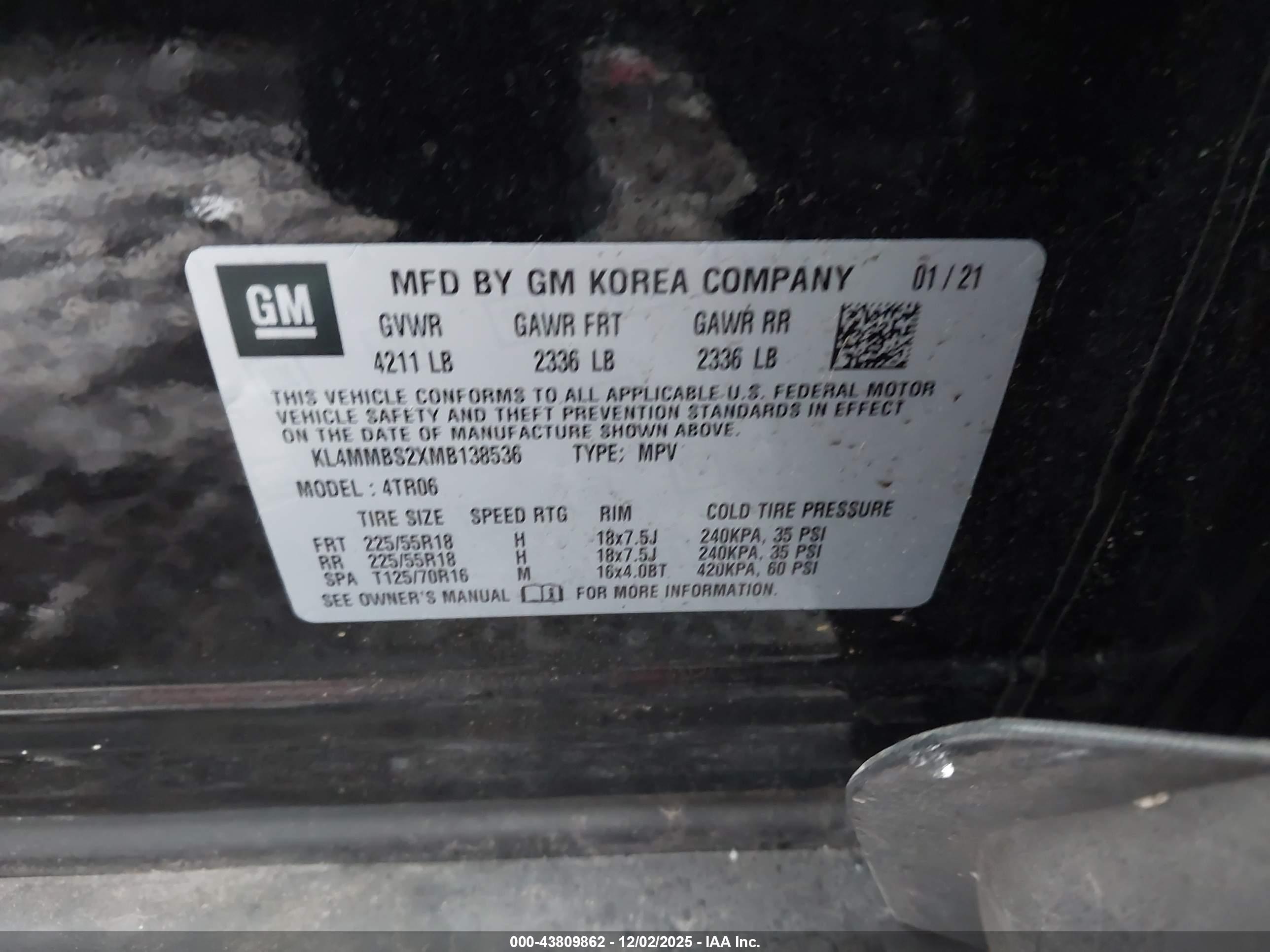 BUICK ENCORE image 9