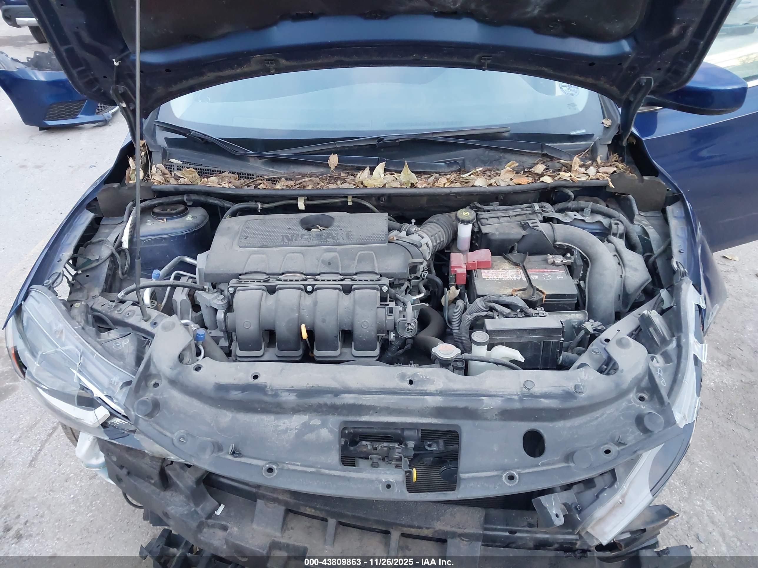 NISSAN SENTRA image 10